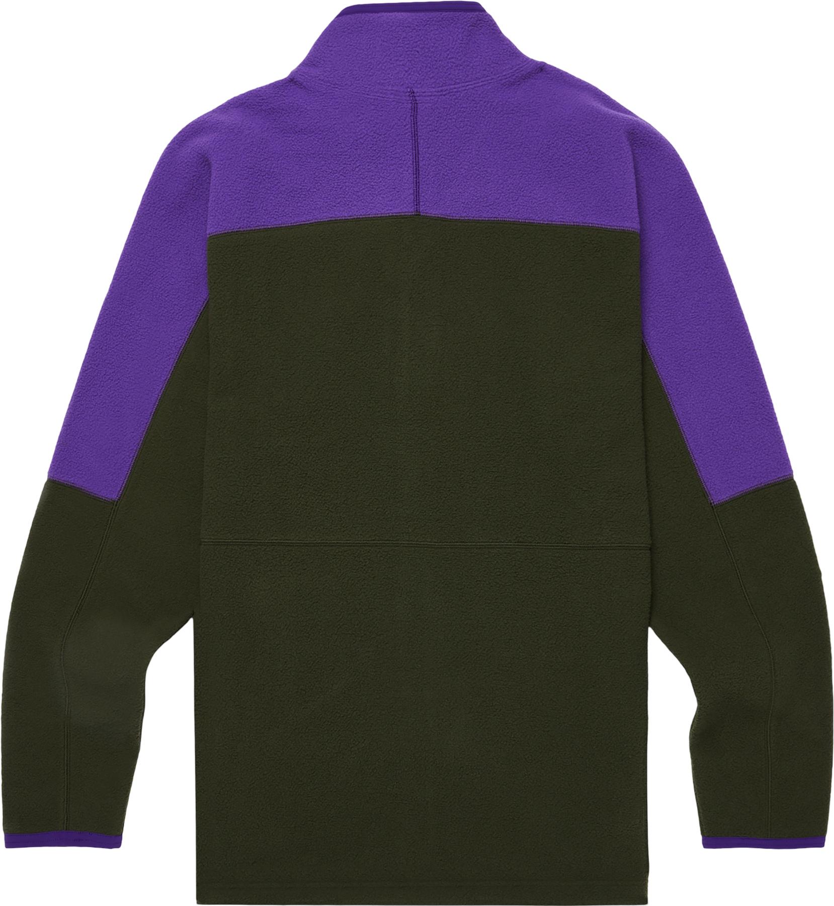 Product gallery image number 6 for product Abrazo Fleece Full-Zip Jacket - Women's