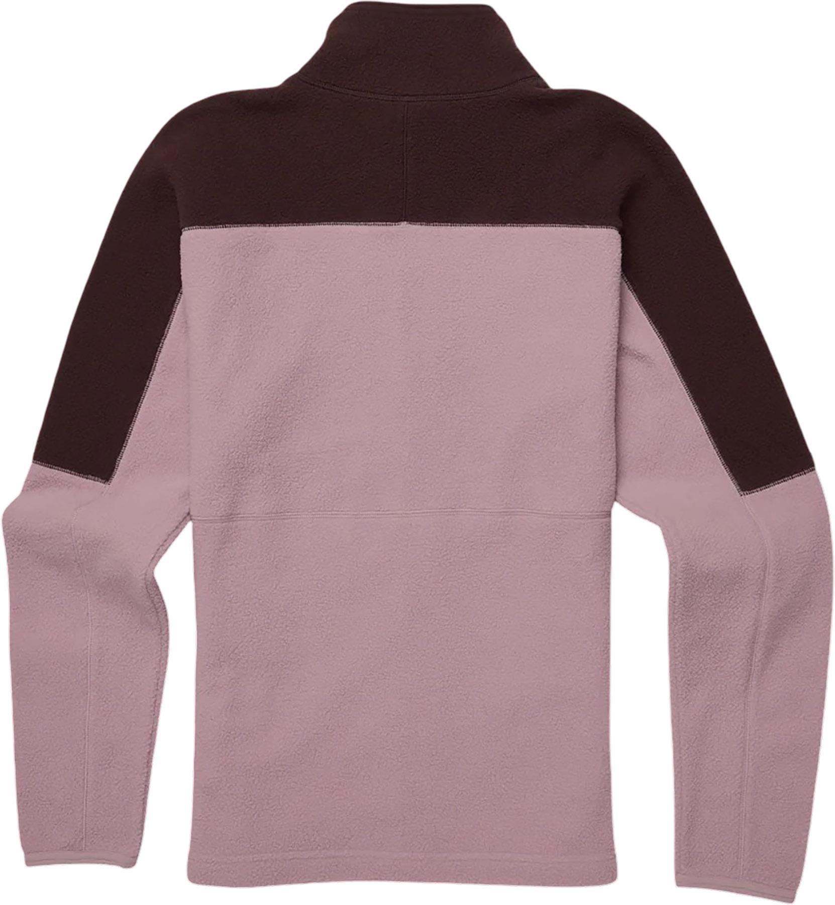 Product gallery image number 2 for product Abrazo Fleece Full-Zip Jacket - Women's