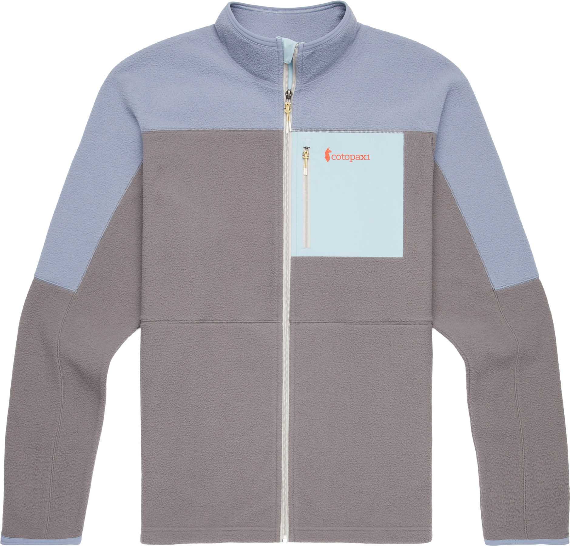 Image de produit pour Veste polaire zippée Abrazo - Femme