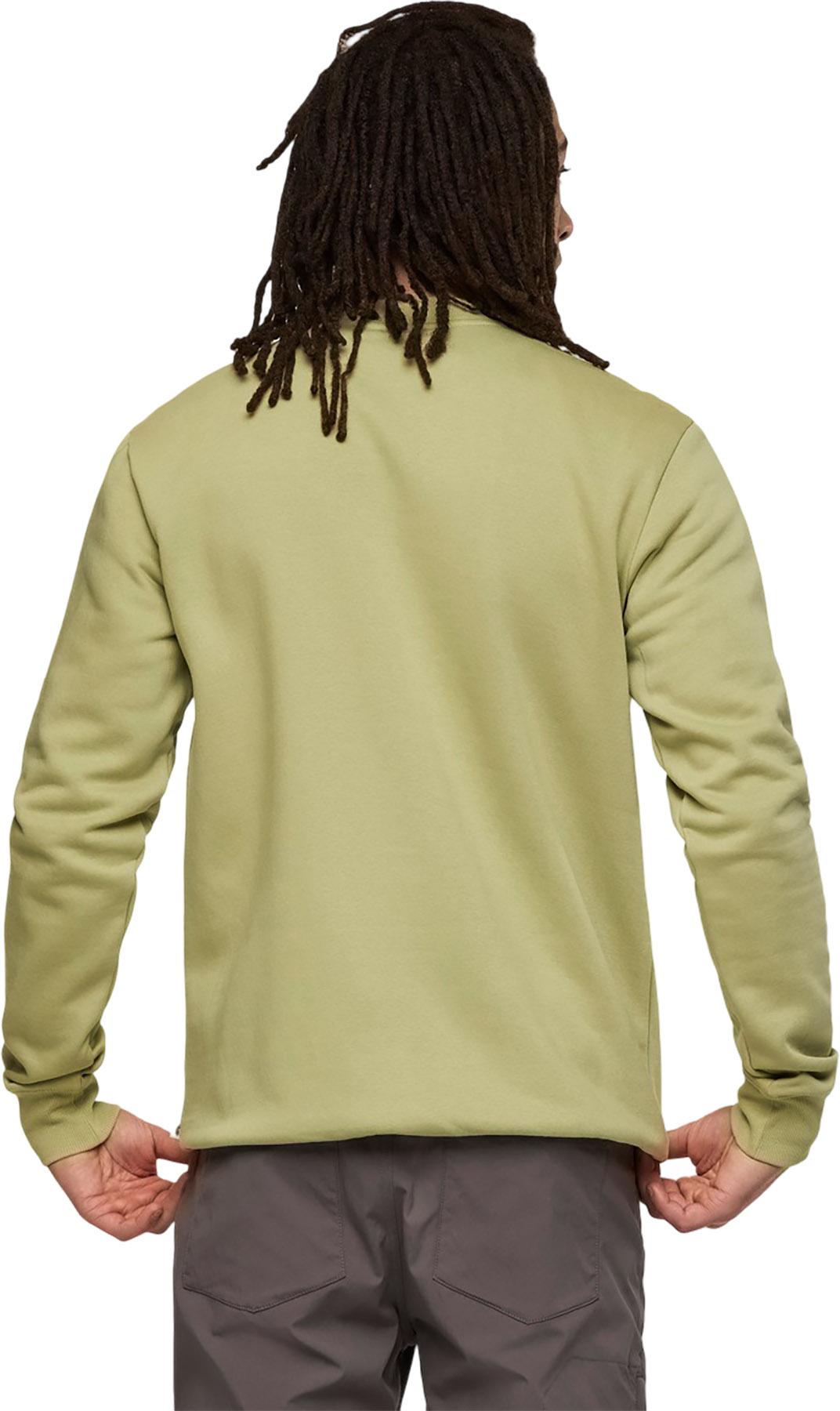Product gallery image number 5 for product Do Good Crew Neck Sweatshirt - Men's