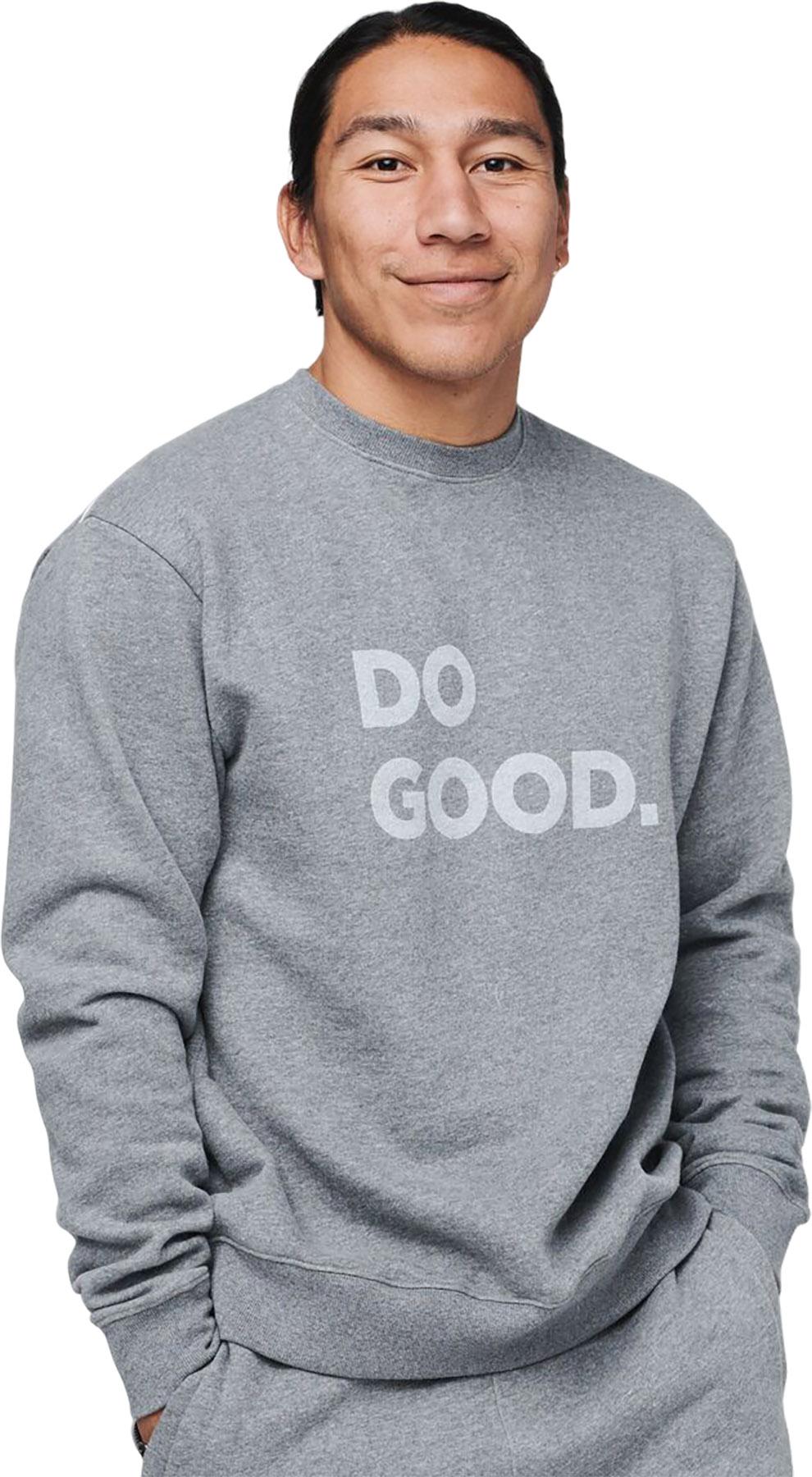 Product image for Do Good Crew Neck Sweatshirt - Men's