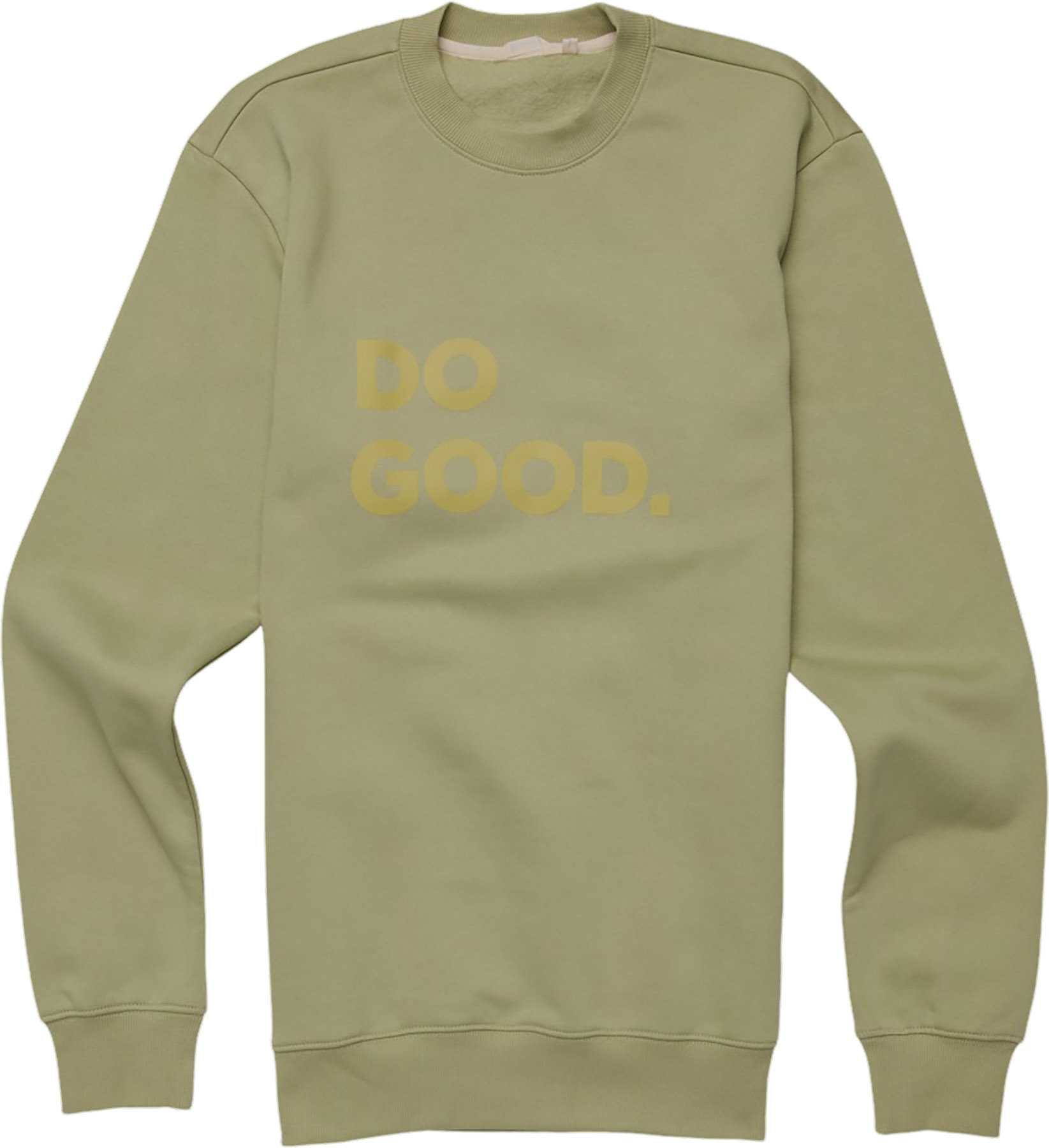 Product image for Do Good Crew Neck Sweatshirt - Men's