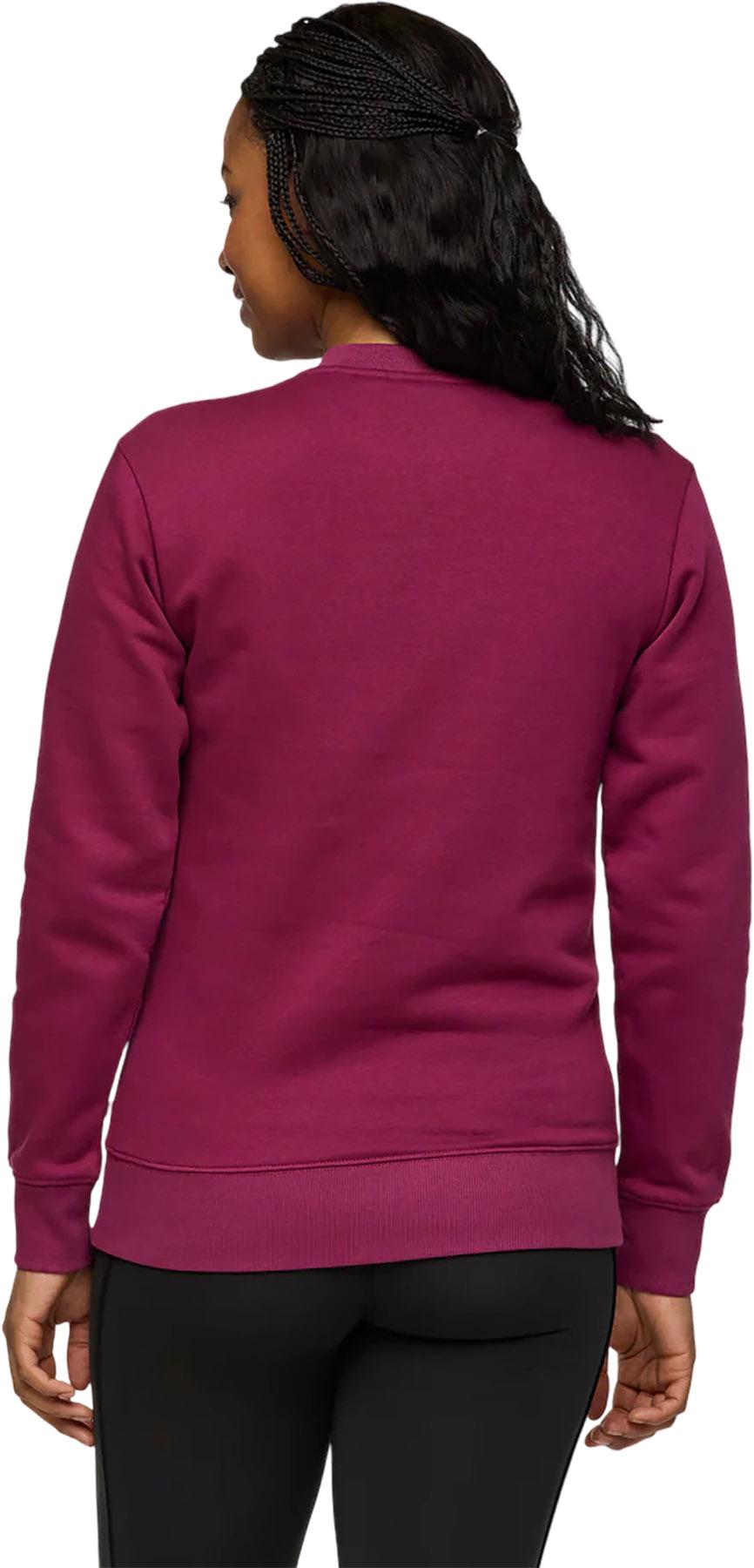Product gallery image number 2 for product Do Good Crew Sweatshirt - Women's