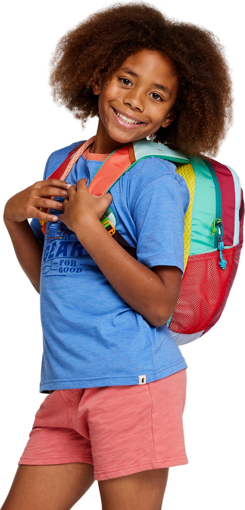 Product gallery image number 7 for product Dimi Backpack 12L - Kid's - [Random colour]
