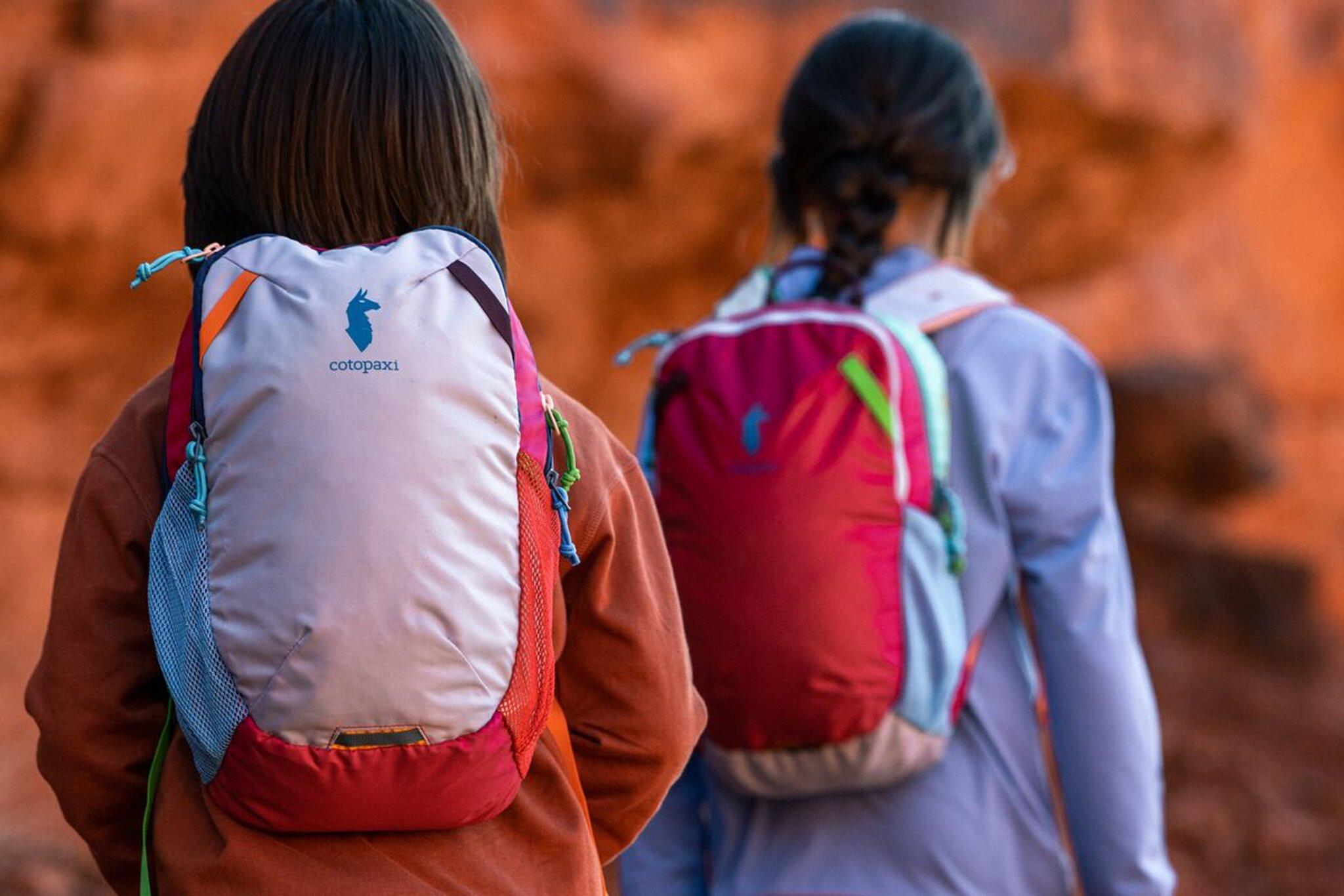 Product gallery image number 8 for product Dimi Backpack 12L - Kid's - [Random colour]