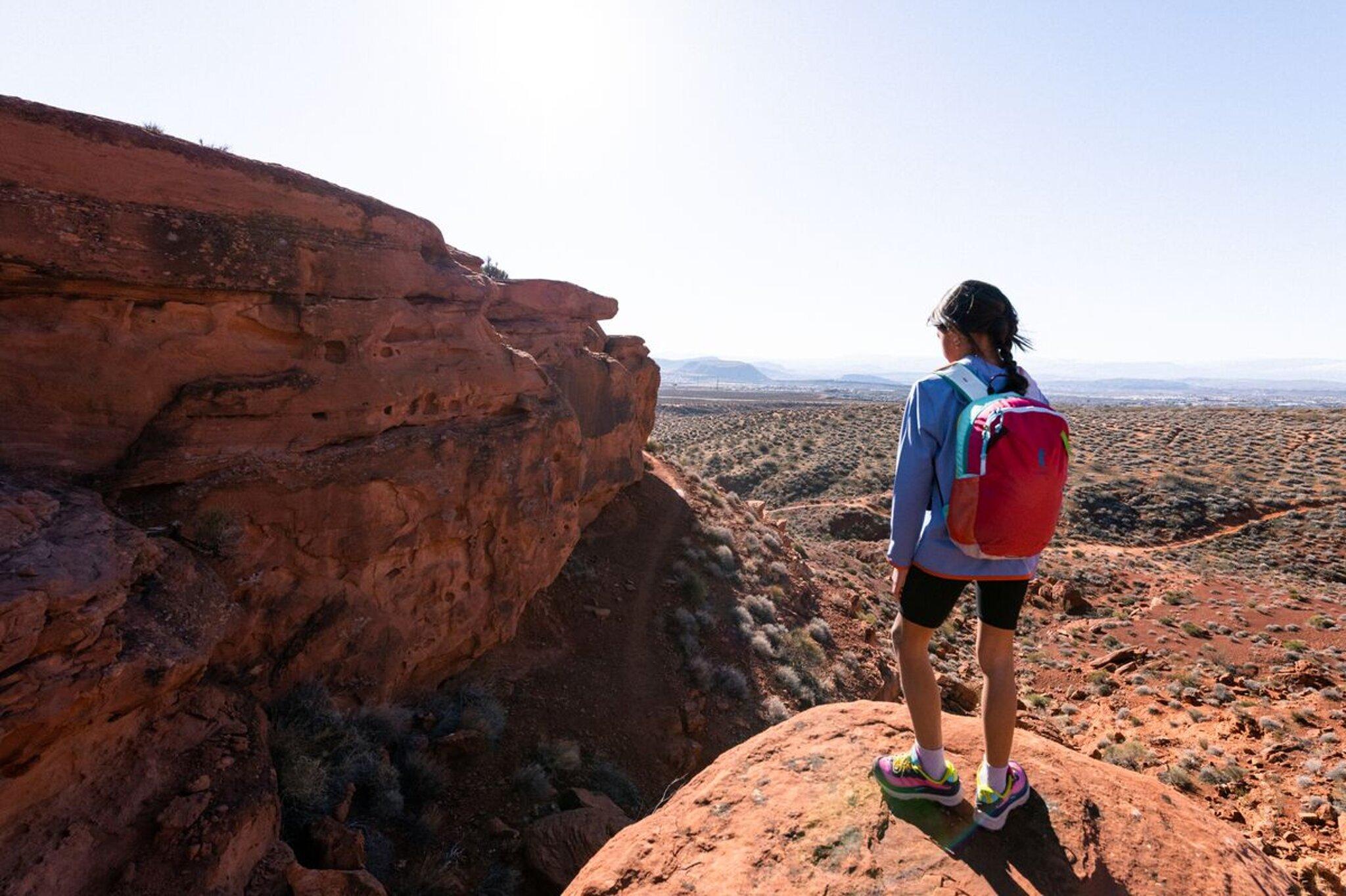 Product gallery image number 9 for product Dimi Backpack 12L - Kid's - [Random colour]