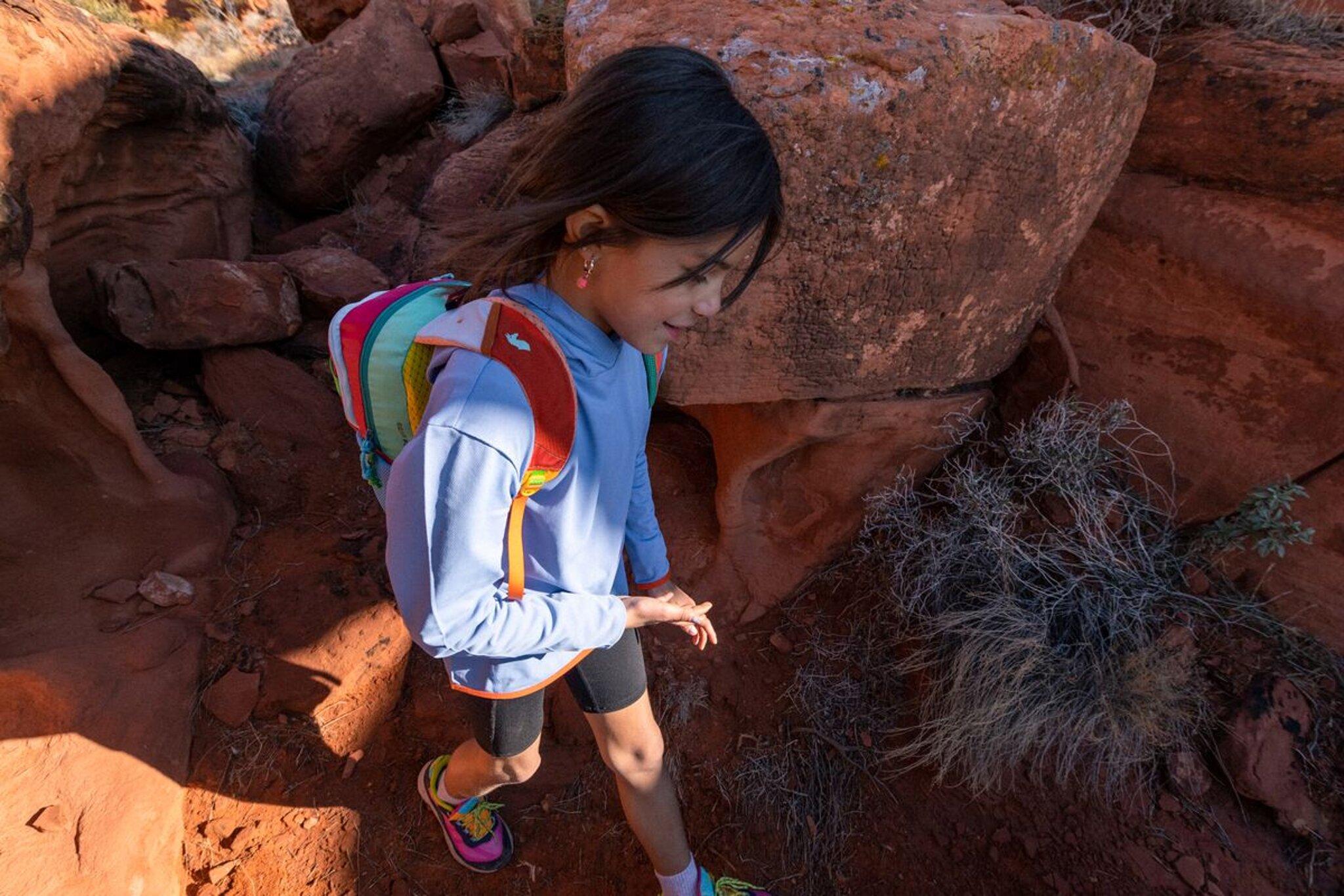 Product gallery image number 10 for product Dimi Backpack 12L - Kid's - [Random colour]