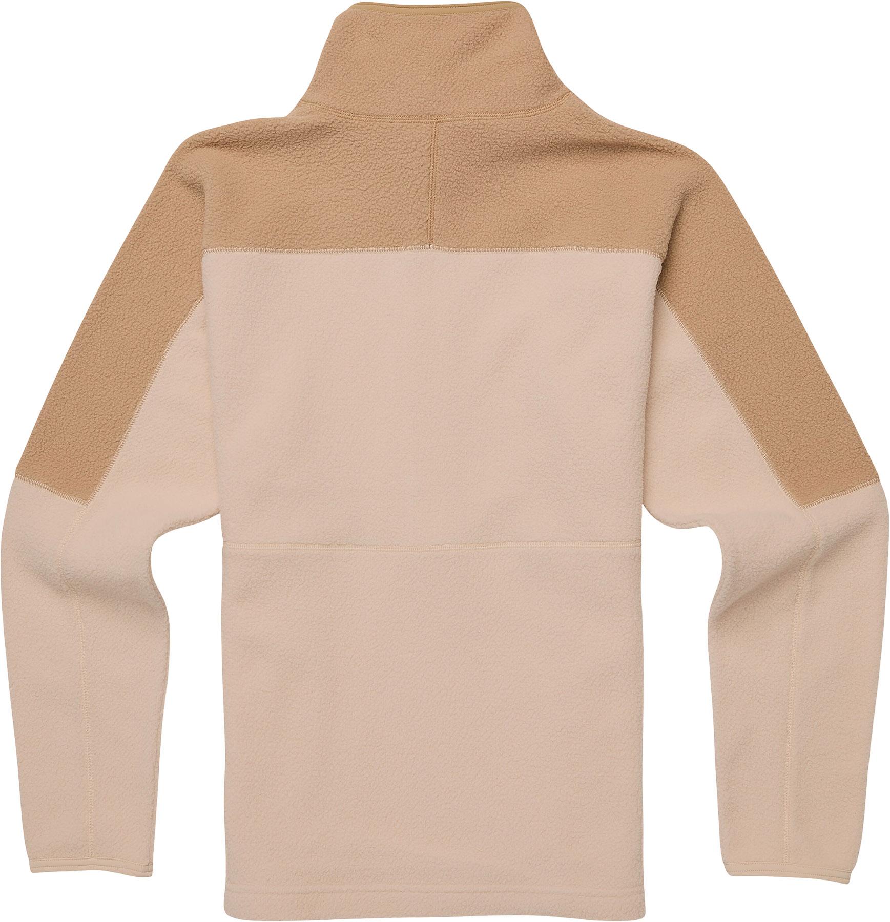 Product gallery image number 6 for product Veste polaire demi-zip Abrazo - Femme