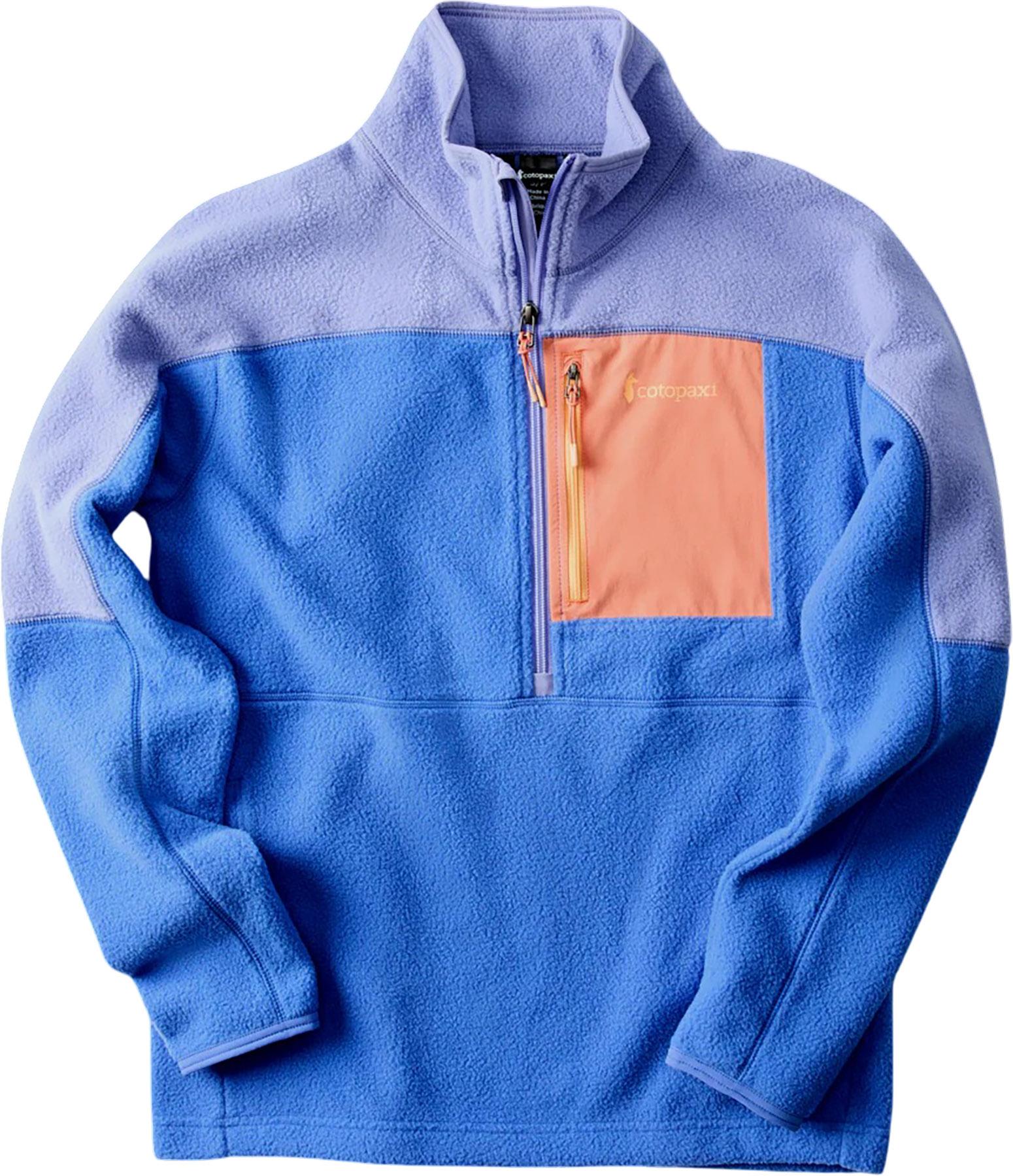 Product image for Abrazo Fleece Half-Zip Jacket - Women's