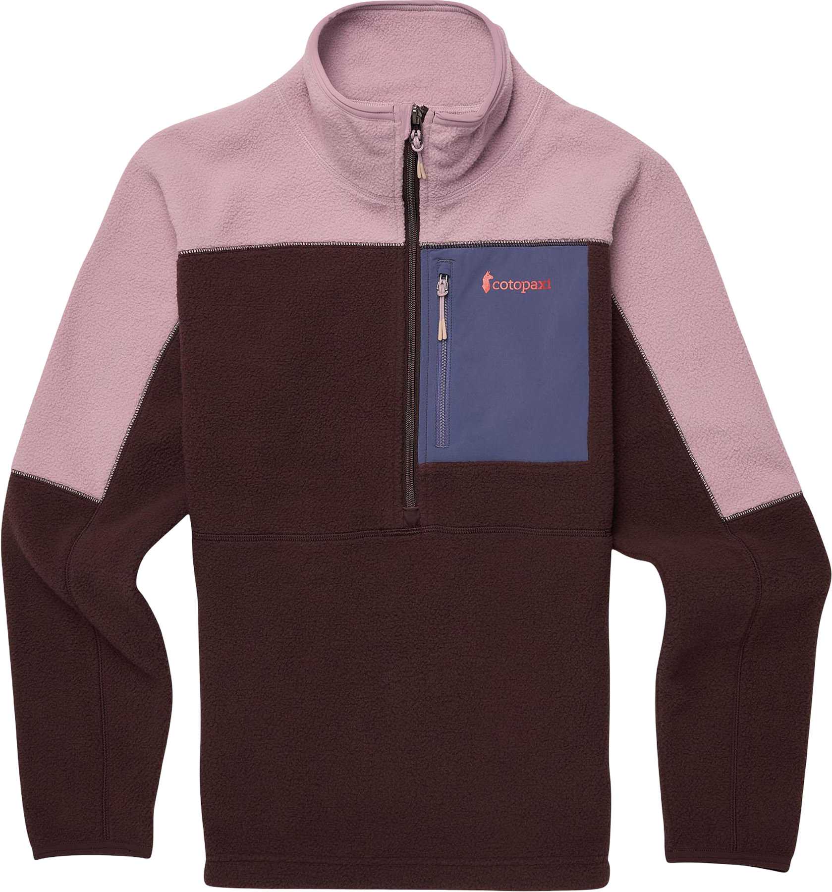 Product image for Abrazo Fleece Half-Zip Jacket - Women's