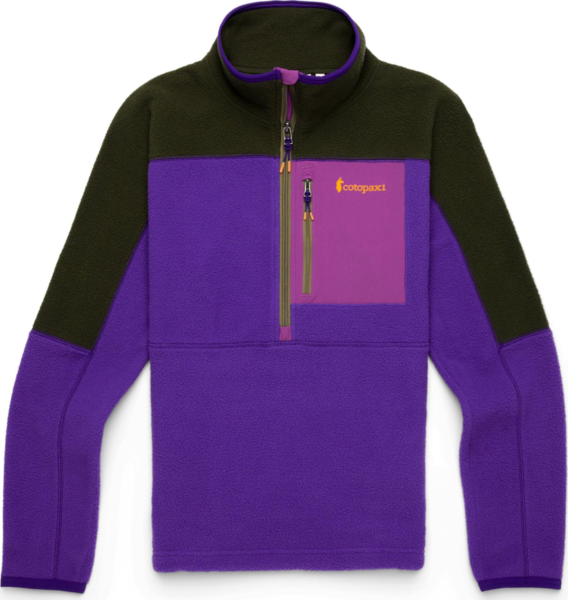 Product image for Abrazo Fleece Half-Zip Jacket - Women's