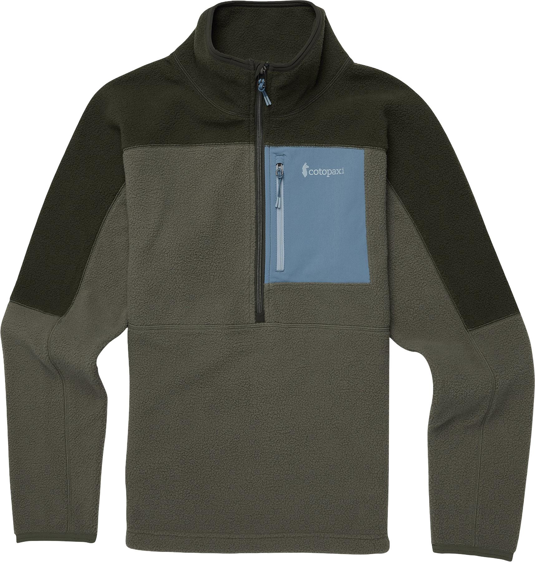 Product image for Veste polaire demi-zip Abrazo - Femme