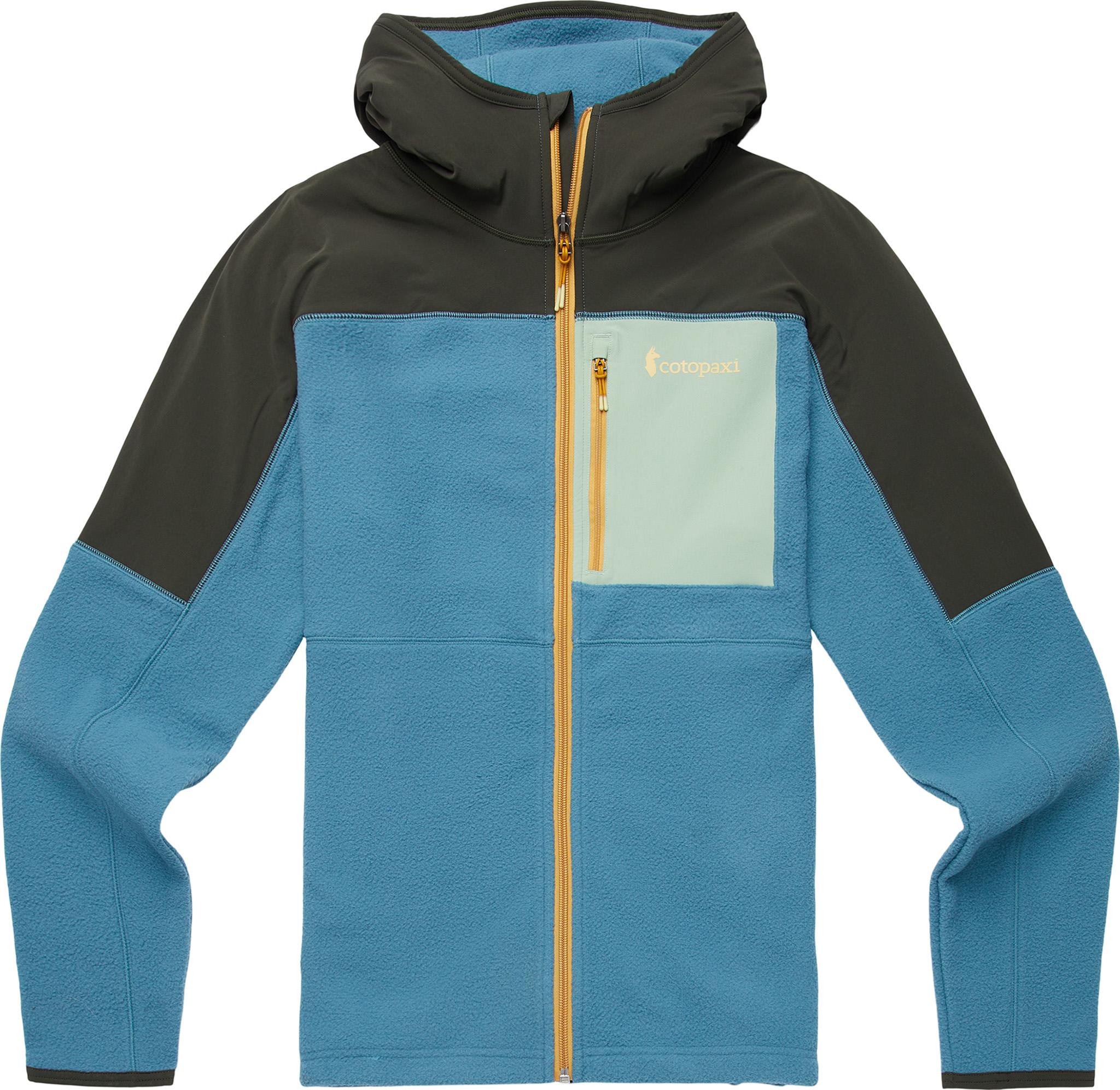 Product image for Abrazo Hooded Full-Zip Fleece Jacket - Men's