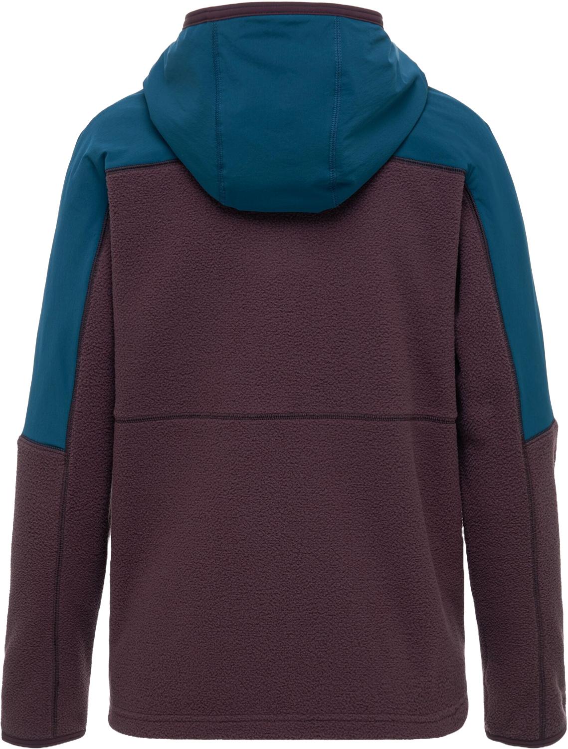 Product gallery image number 5 for product Abrazo Hooded Full-Zip Fleece Hooded Sweatshirt - Women's