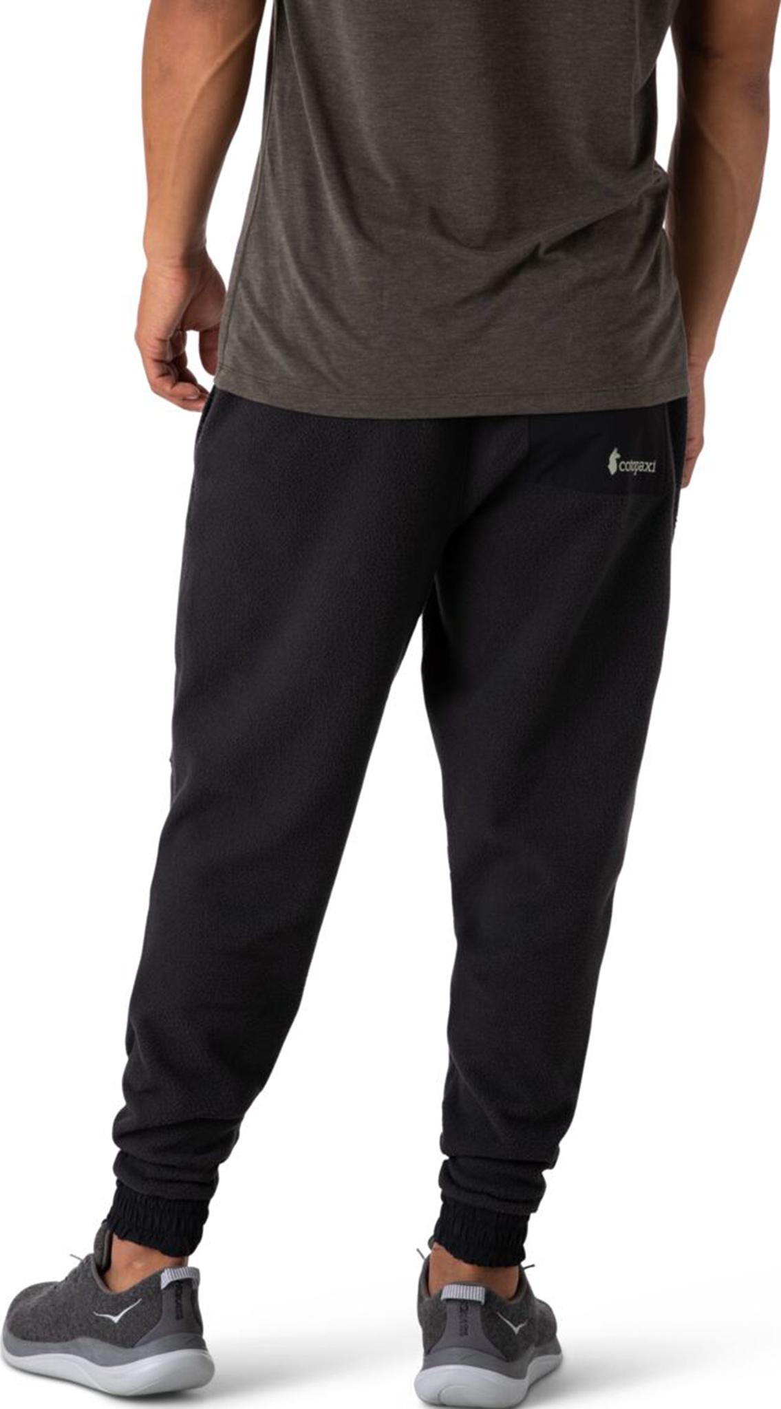 Product gallery image number 3 for product Abrazo Fleece Jogger - Men's