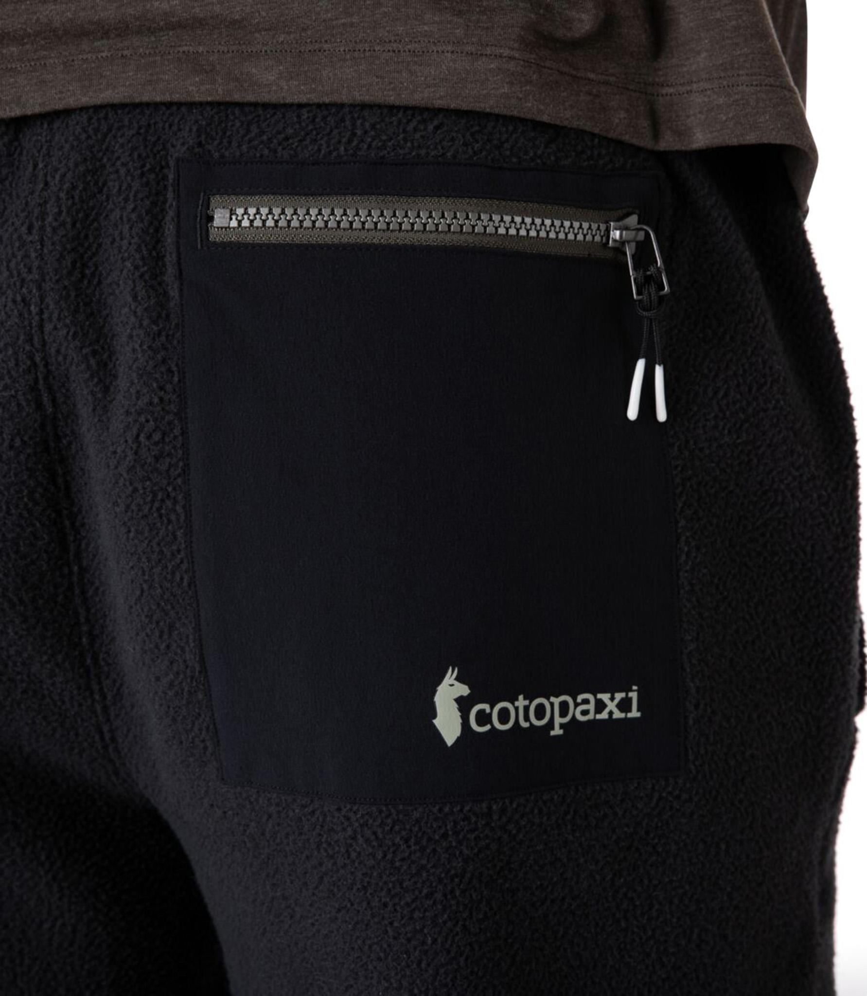 Product gallery image number 2 for product Abrazo Fleece Jogger - Men's