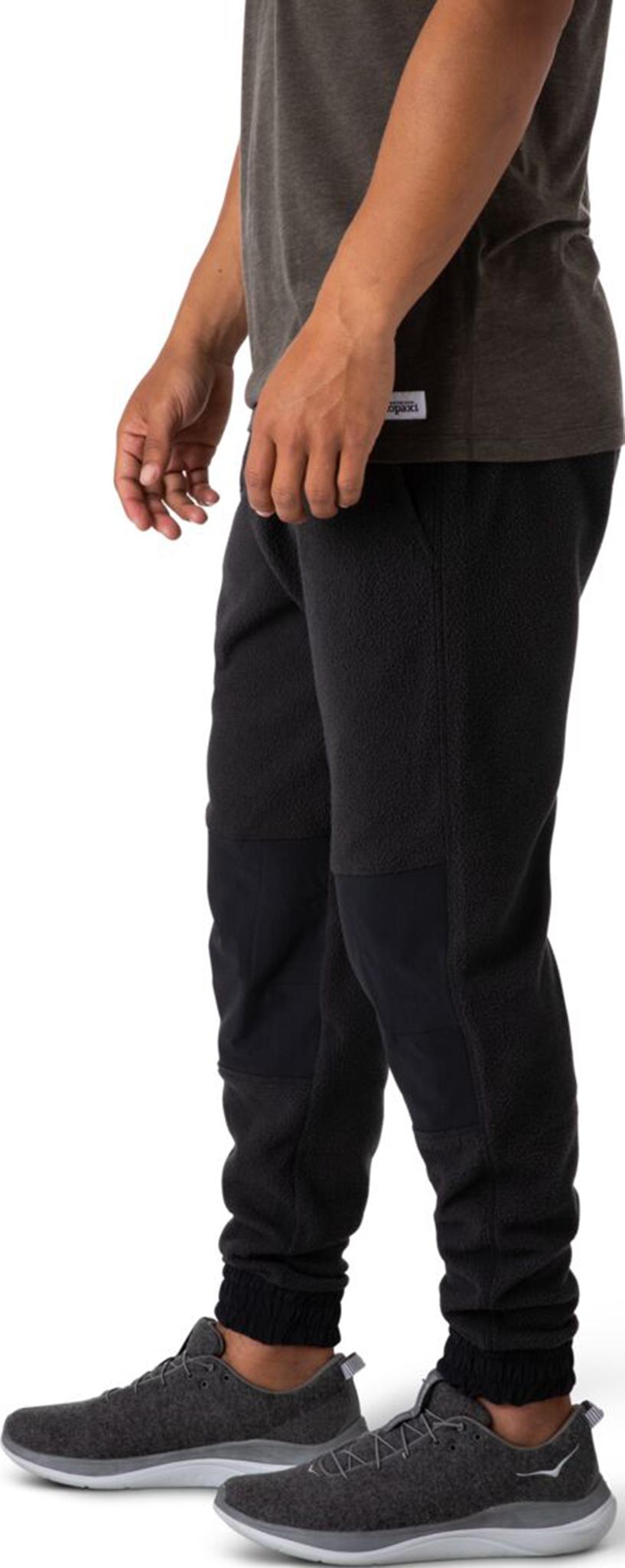 Product gallery image number 4 for product Abrazo Fleece Jogger - Men's