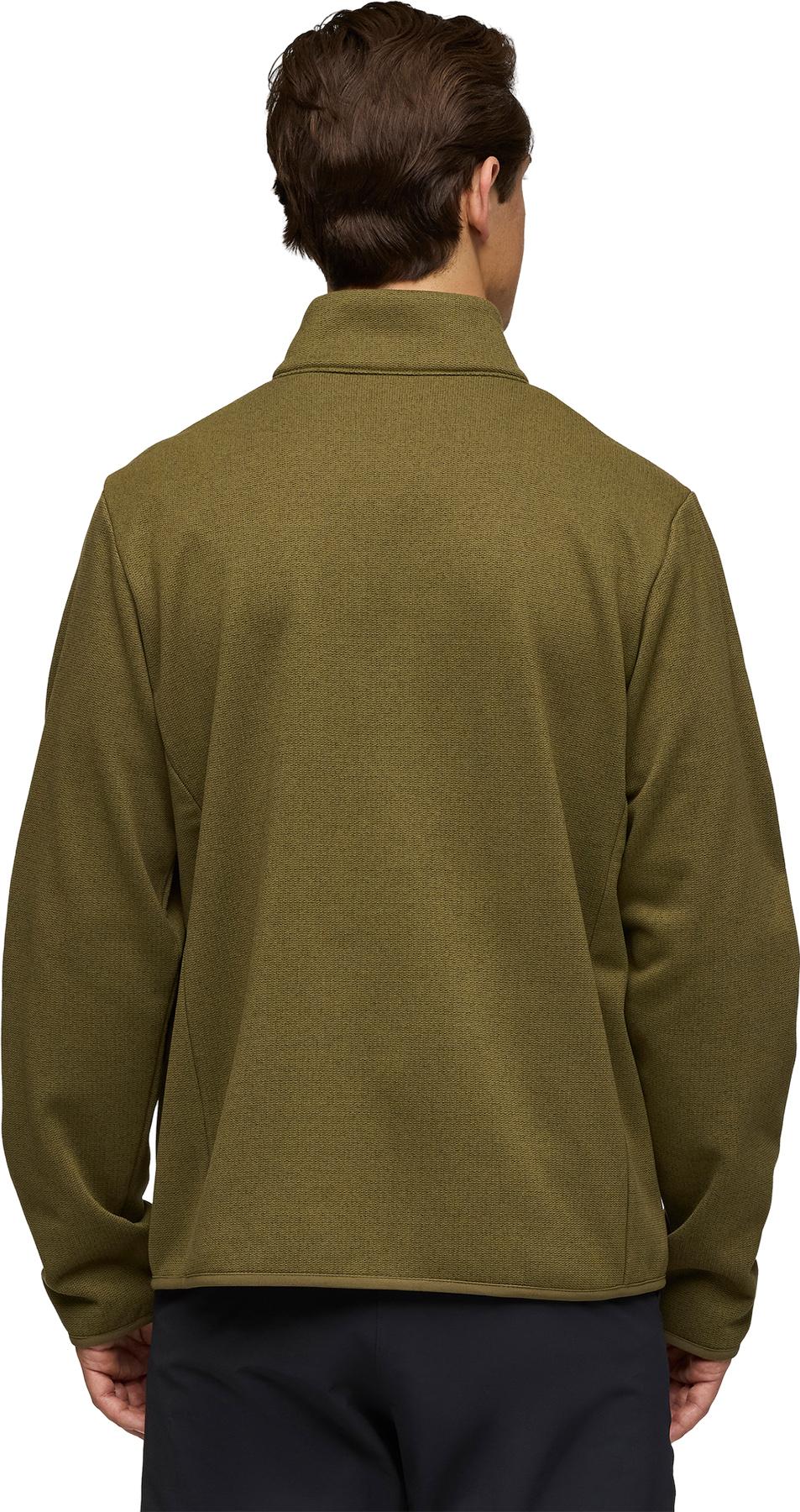Product gallery image number 5 for product Envo Fleece Full-Zip Jacket - Men's