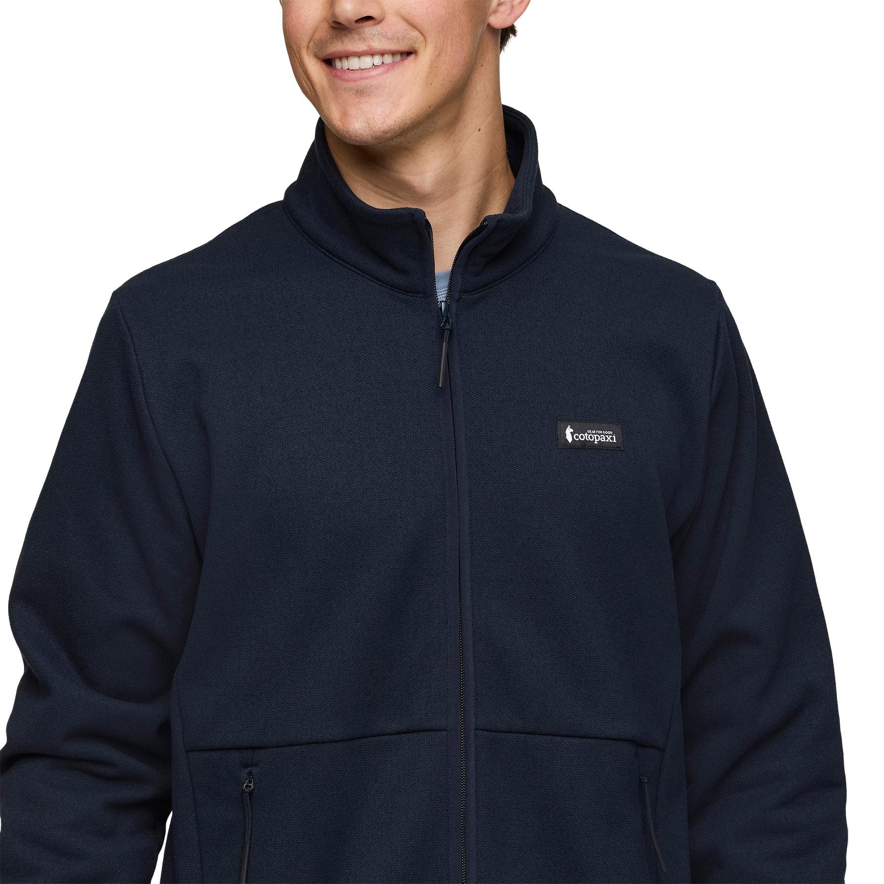 Product gallery image number 5 for product Envo Fleece Full-Zip Jacket - Men's