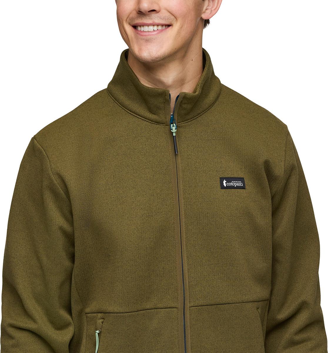 Product gallery image number 3 for product Envo Fleece Full-Zip Jacket - Men's