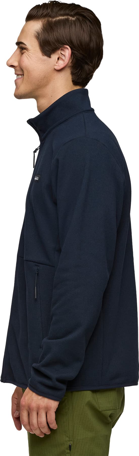 Product gallery image number 2 for product Envo Fleece Full-Zip Jacket - Men's