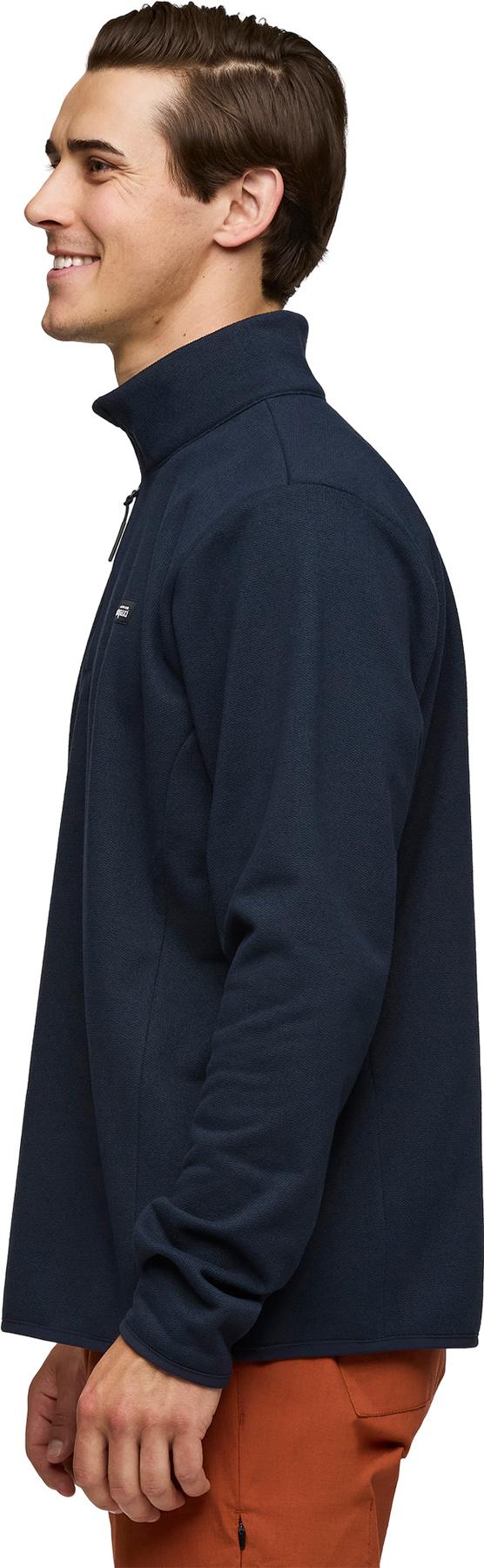 Product gallery image number 2 for product Envo Fleece Quarter-Zip Pullover - Men's