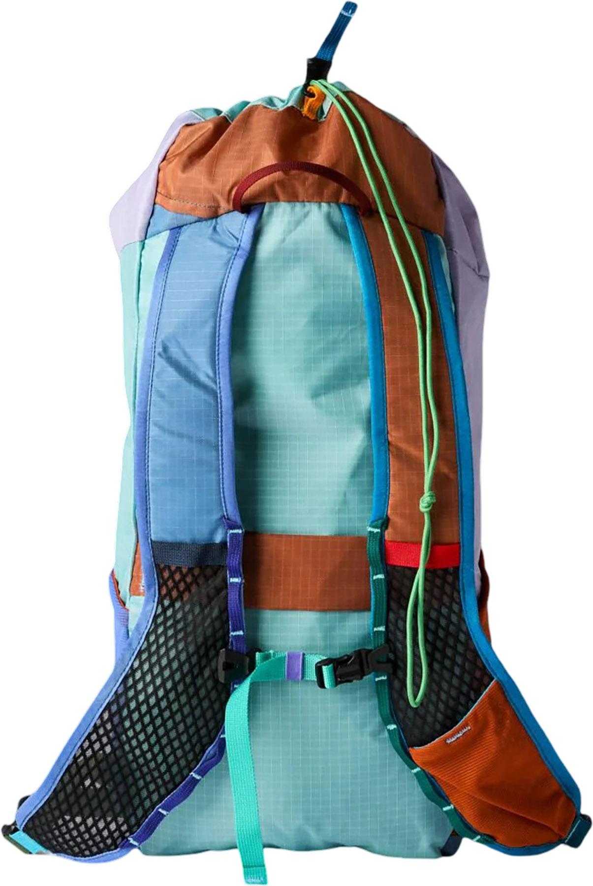 Numéro de l'image de la galerie de produits 4 pour le produit Sac à dos Empacable 16L - Del Dia [Couleurs aléatoires]