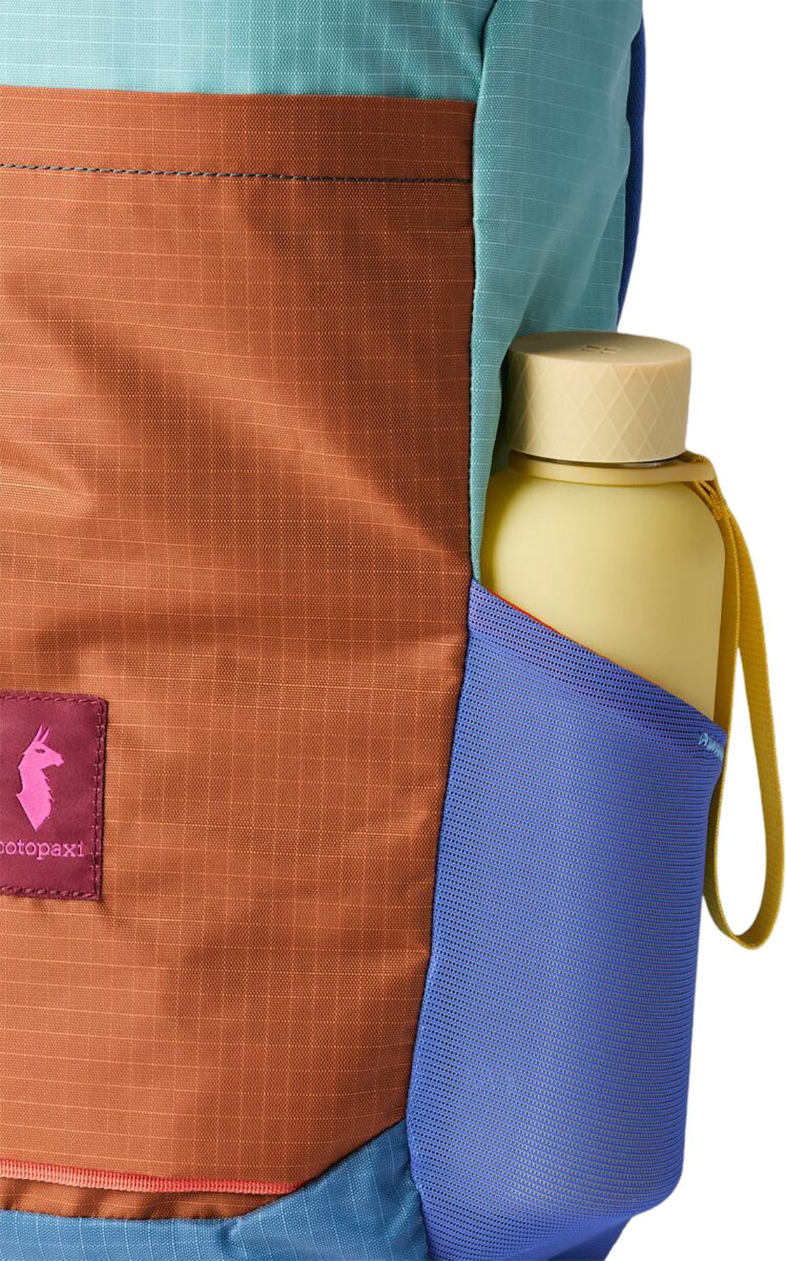 Numéro de l'image de la galerie de produits 8 pour le produit Sac à dos Empacable 16L - Del Dia [Couleurs aléatoires]
