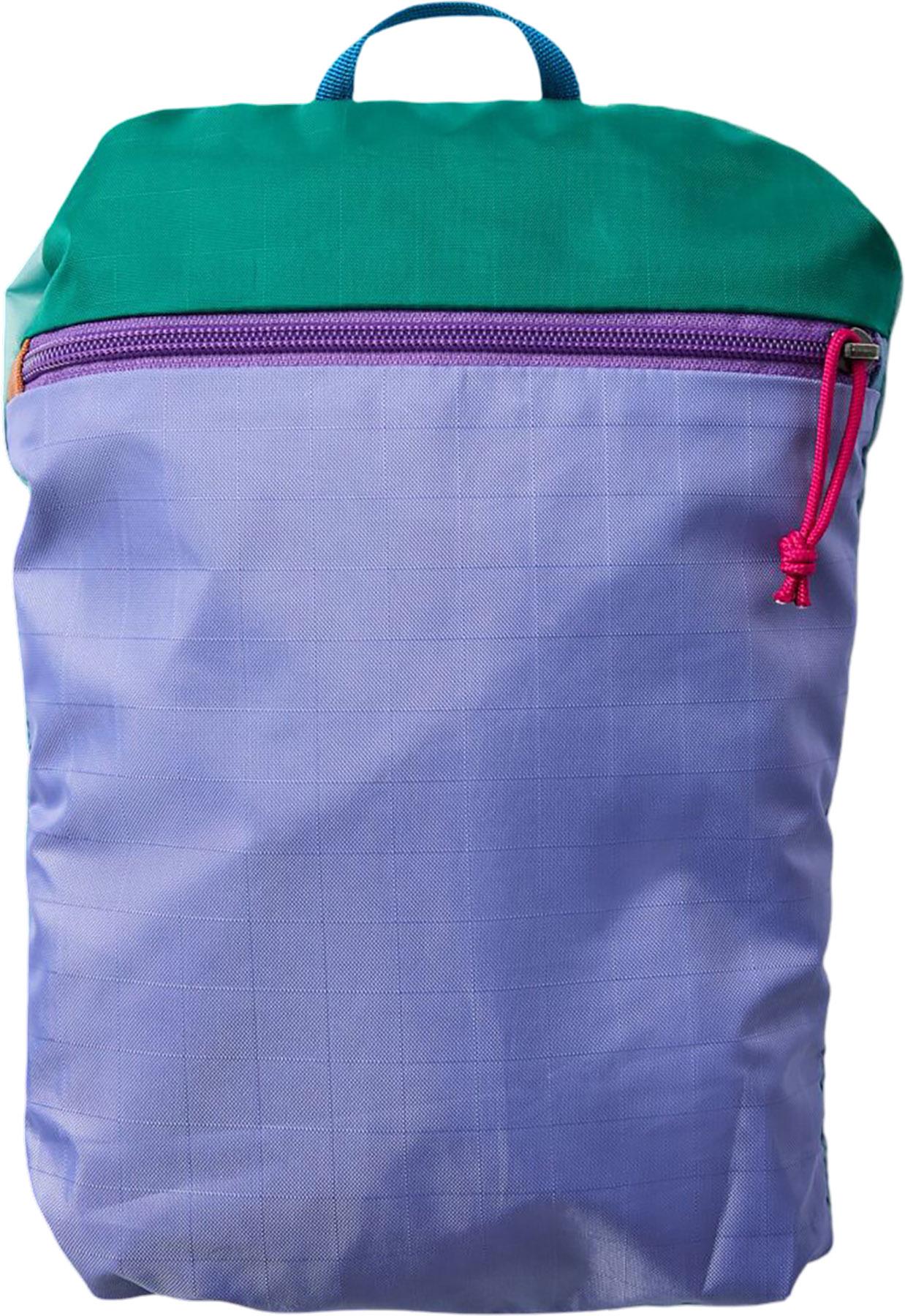 Numéro de l'image de la galerie de produits 9 pour le produit Sac à dos Empacable 16L - Del Dia [Couleurs aléatoires]