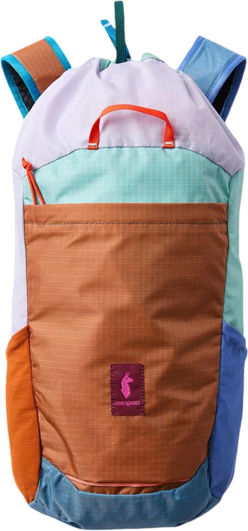 Image de produit pour Sac à dos Empacable 16L - Del Dia [Couleurs aléatoires]