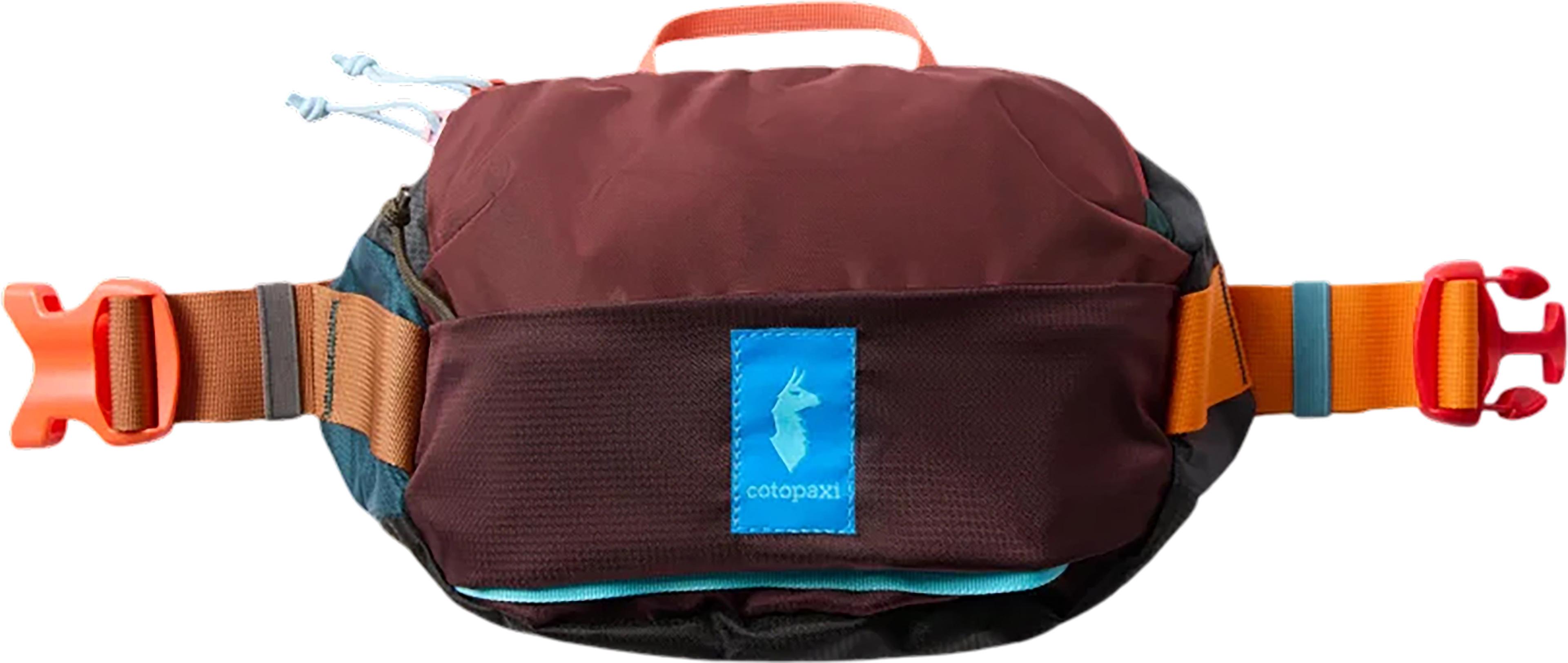 Image de produit pour Sac à bandoulière Del Dia Empacable 3L - [Couleurs aléatoires]