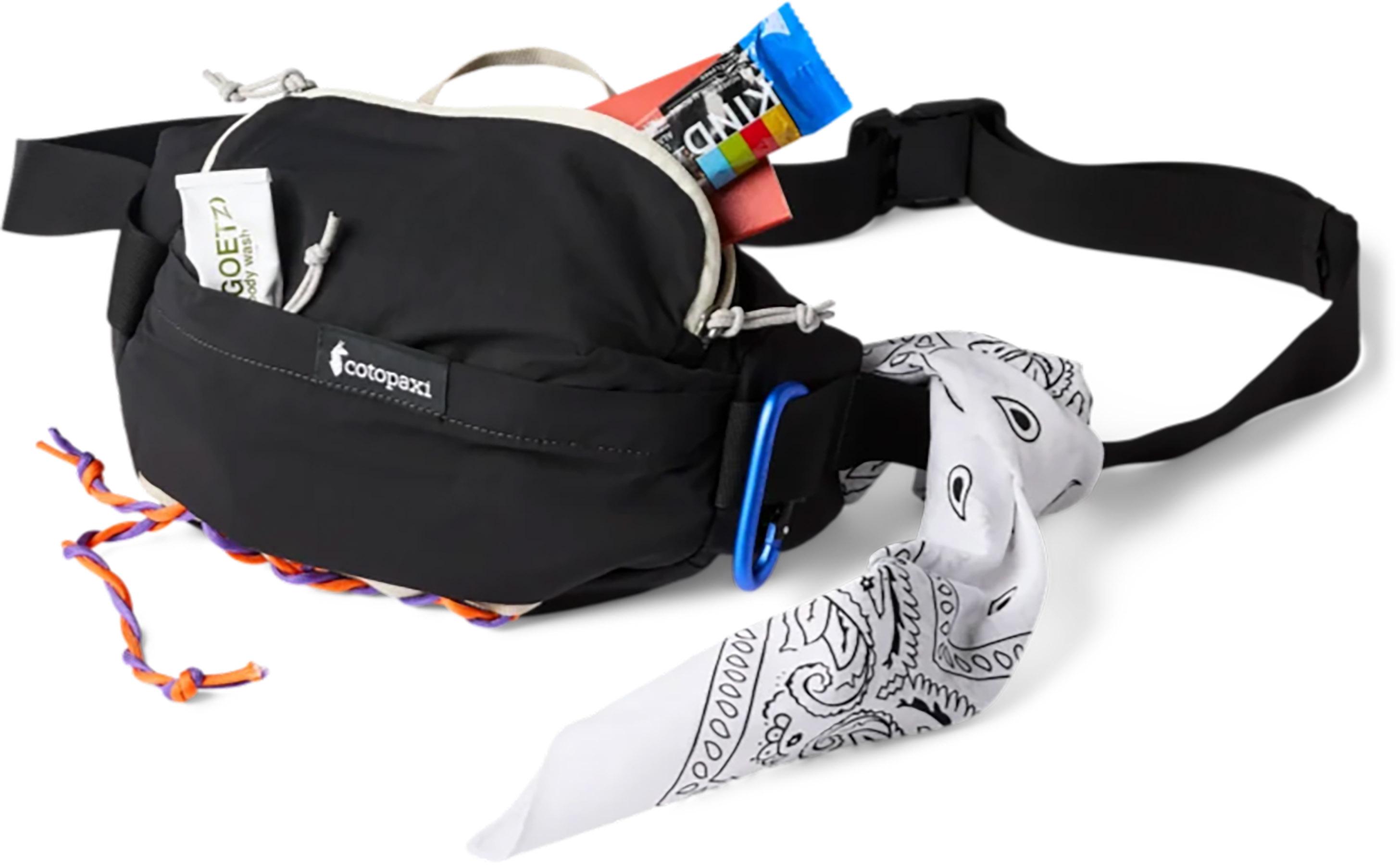 Numéro de l'image de la galerie de produits 2 pour le produit Sac à bandoulière Empacable 3L