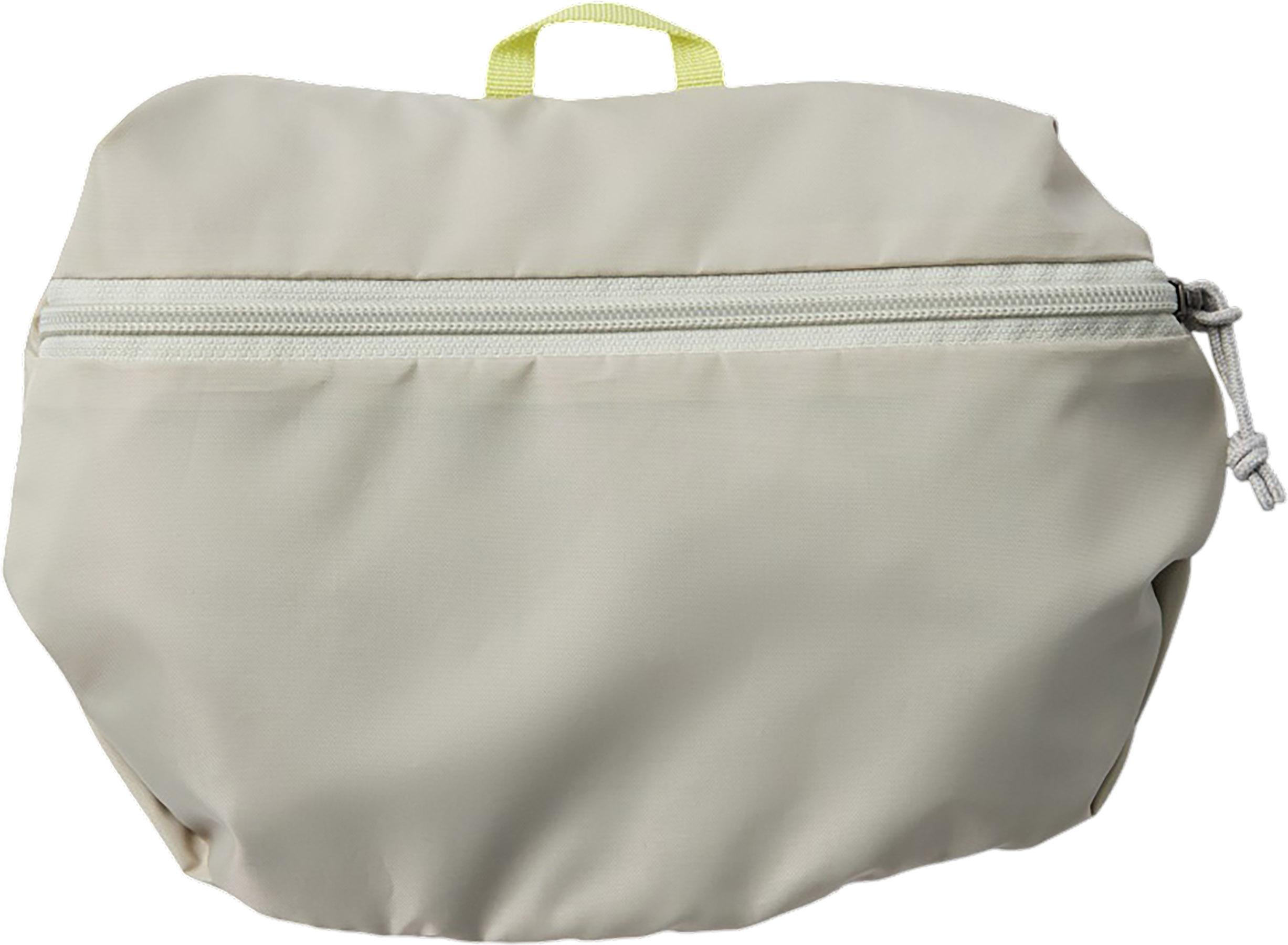 Product gallery image number 2 for product Empacable Crescent Bag 6L