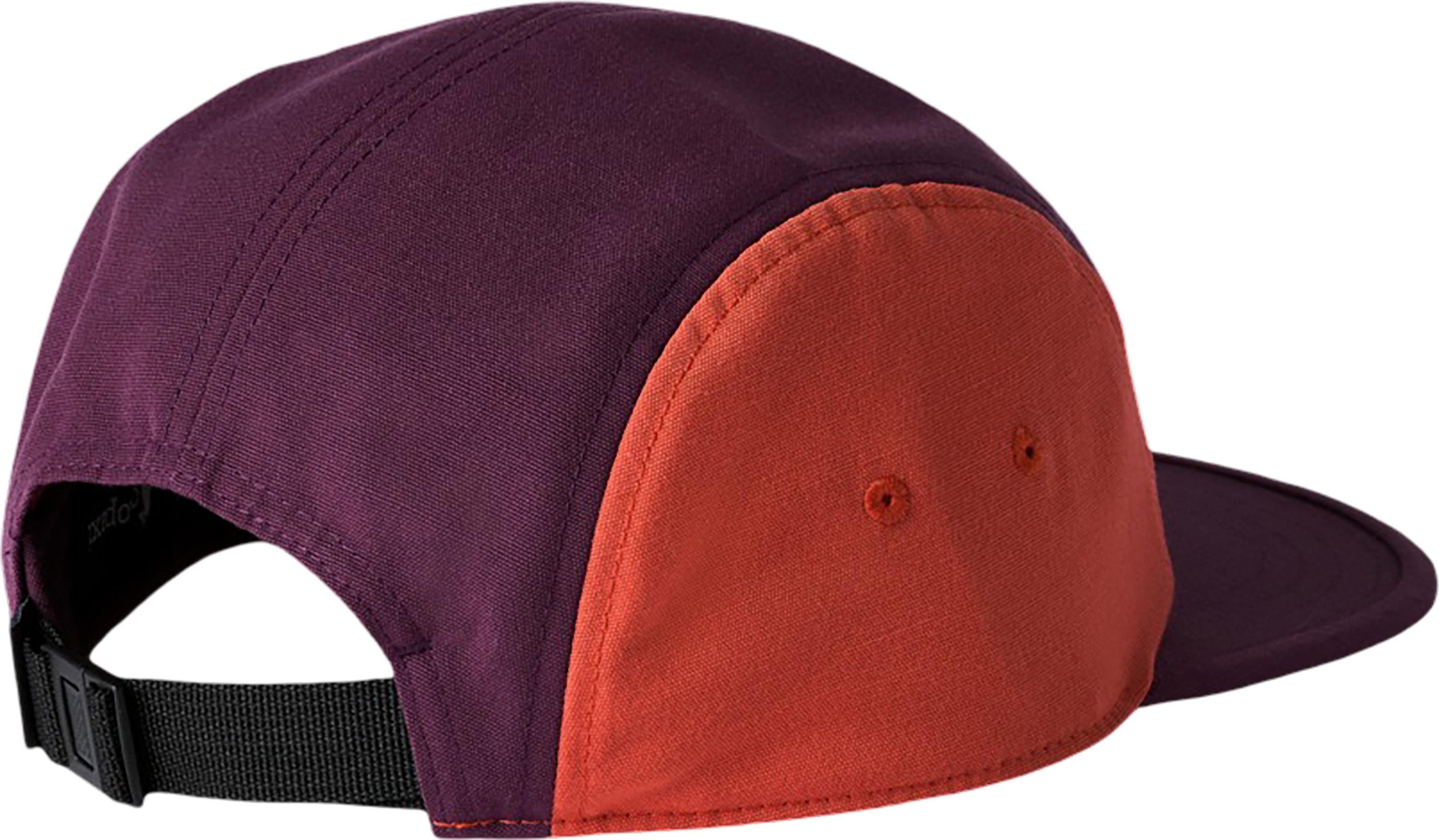Numéro de l'image de la galerie de produits 2 pour le produit Casquette à 5 panneaux Do Good - Unisexe