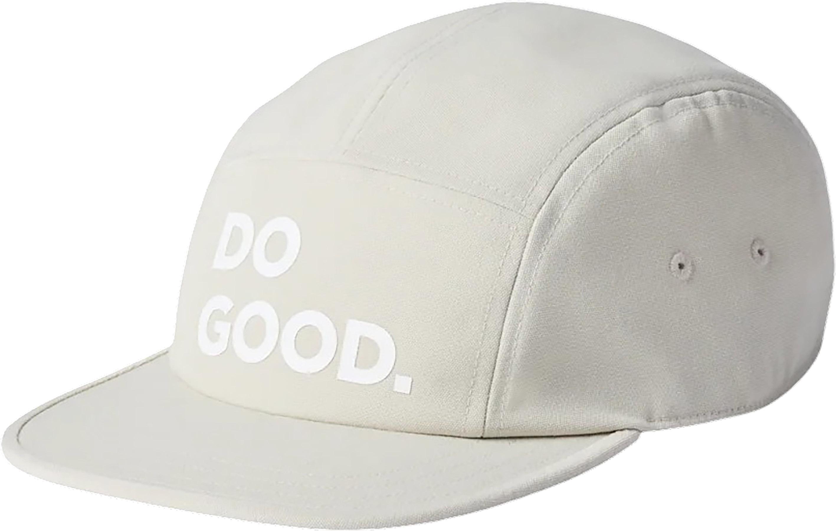 Product image for Do Good 5-Panel Hat - Unisex