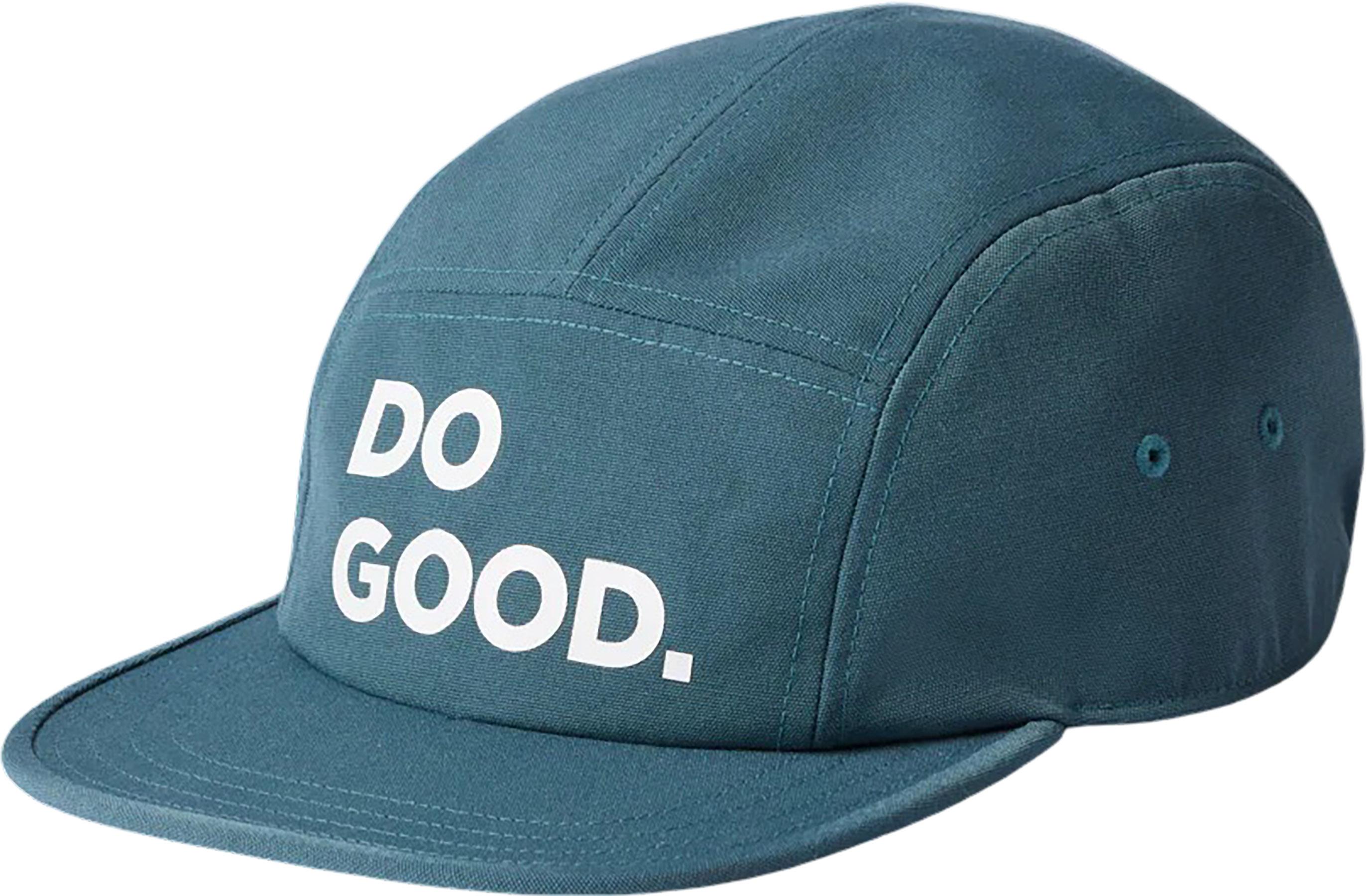 Product image for Do Good 5-Panel Hat - Unisex