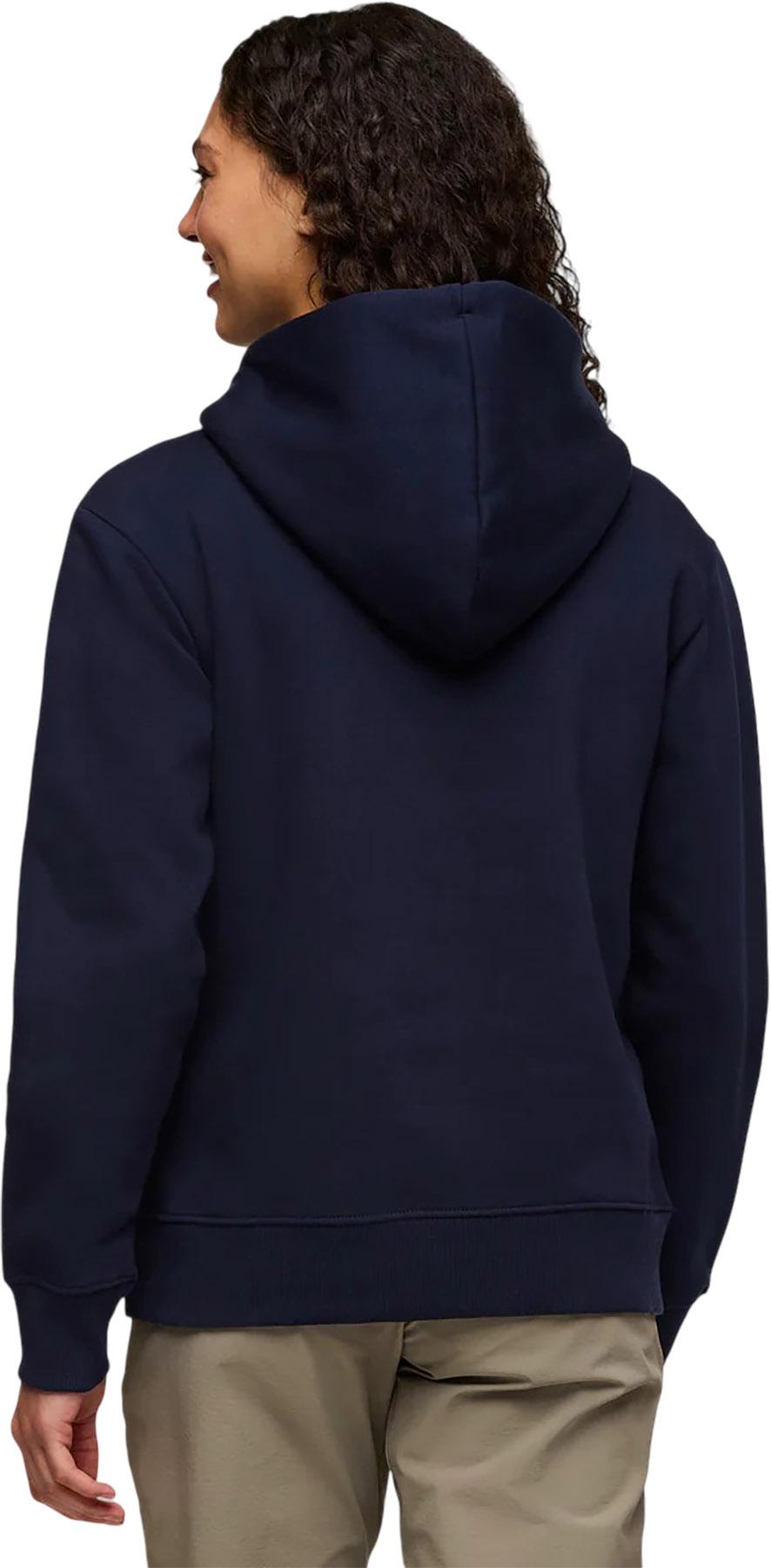 Product gallery image number 5 for product Llama Patch Pullover Hoodie - Women's