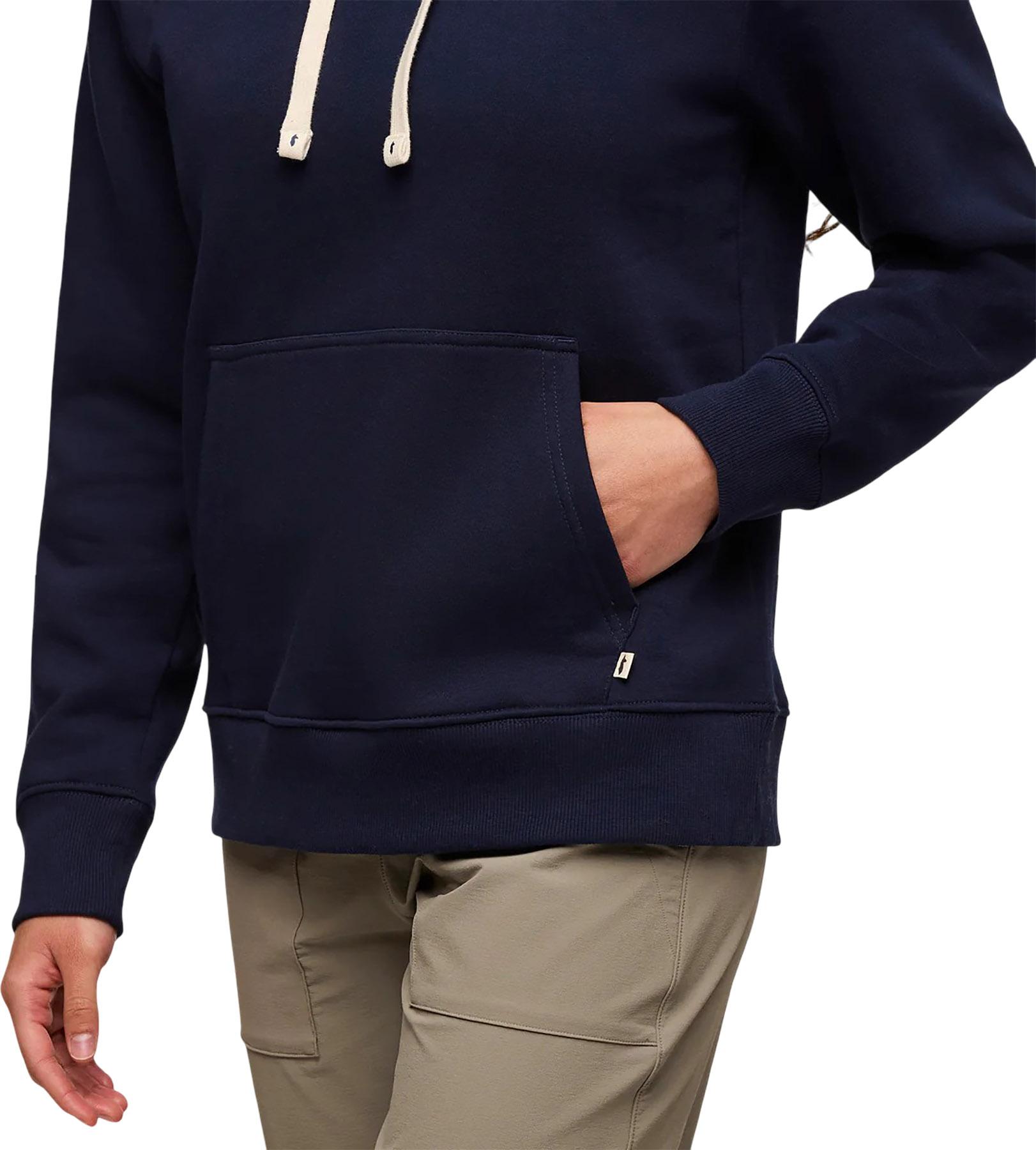 Product gallery image number 4 for product Llama Patch Pullover Hoodie - Women's