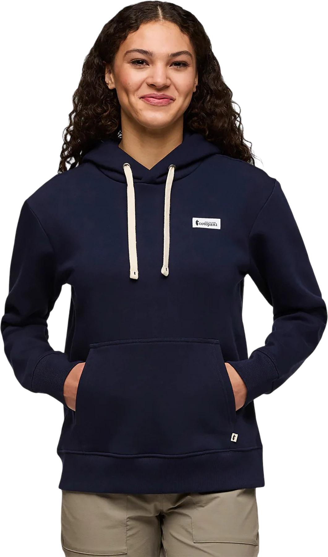 Product gallery image number 3 for product Llama Patch Pullover Hoodie - Women's