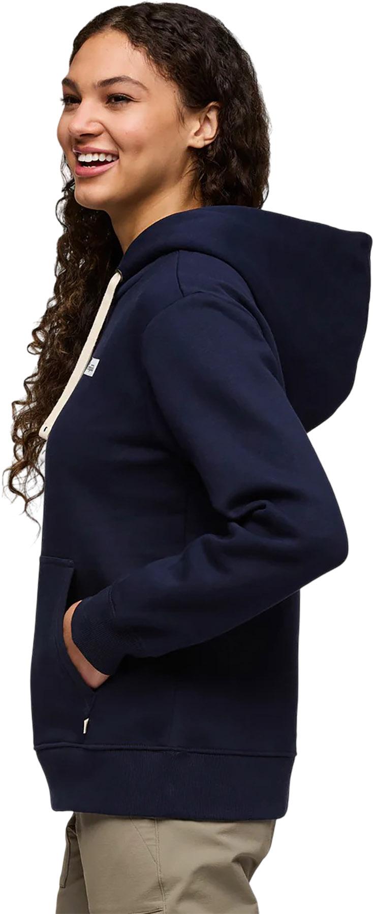 Product gallery image number 2 for product Llama Patch Pullover Hoodie - Women's