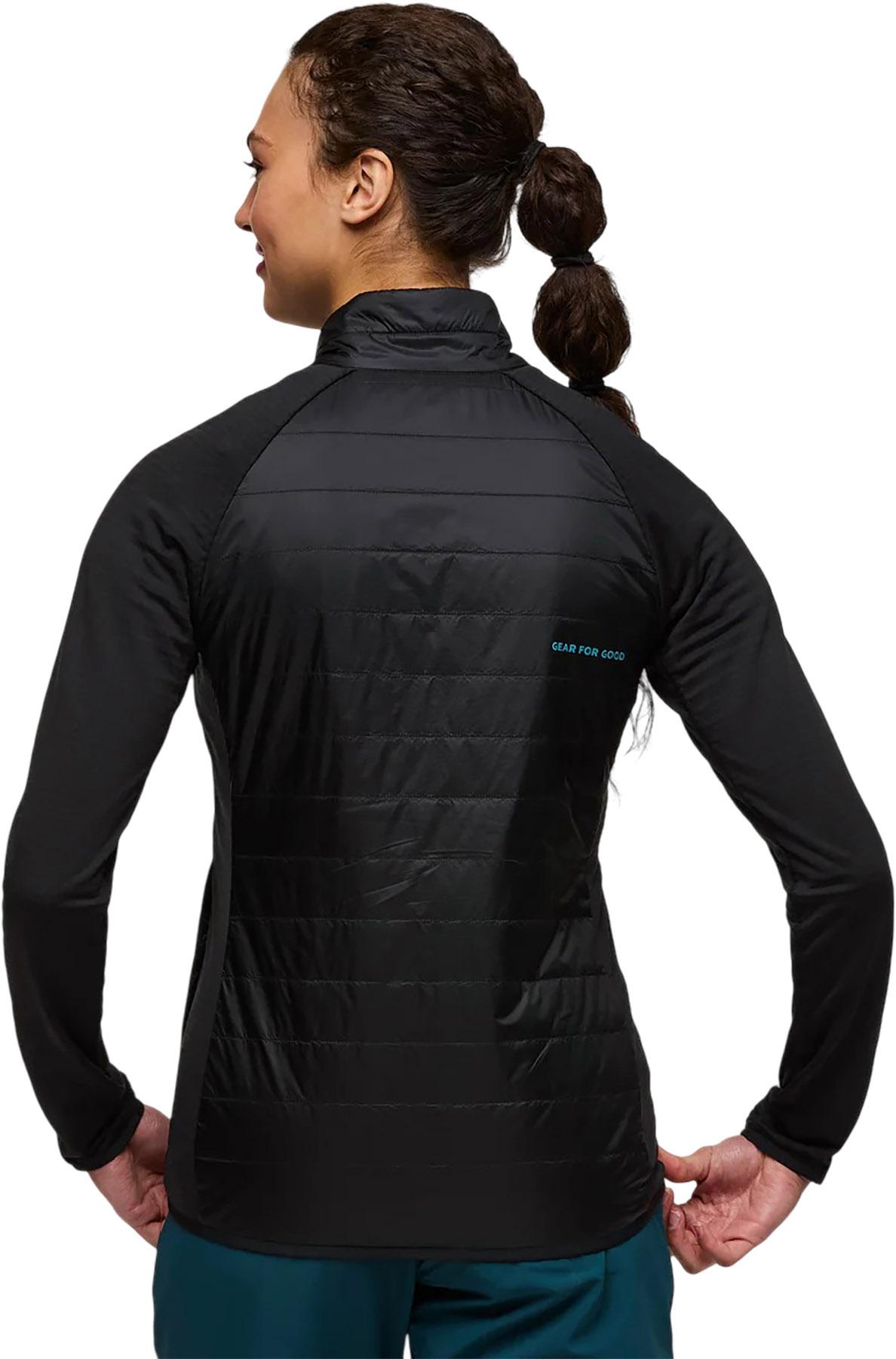 Product gallery image number 6 for product Capa Hybrid Insulated Jacket - Women's
