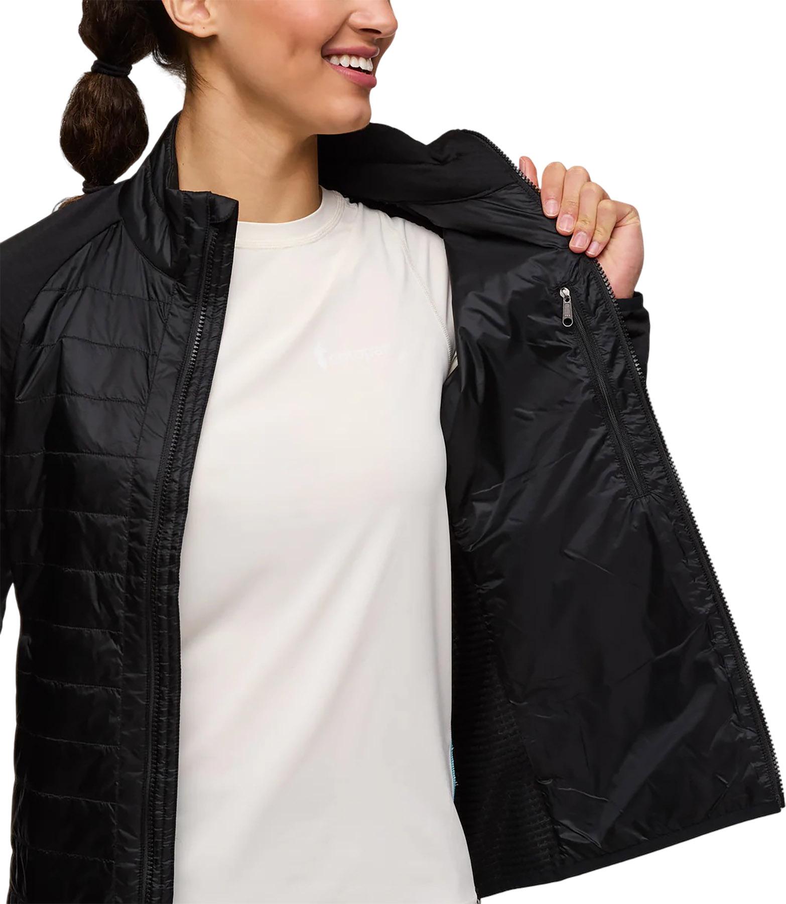 Product gallery image number 5 for product Capa Hybrid Insulated Jacket - Women's