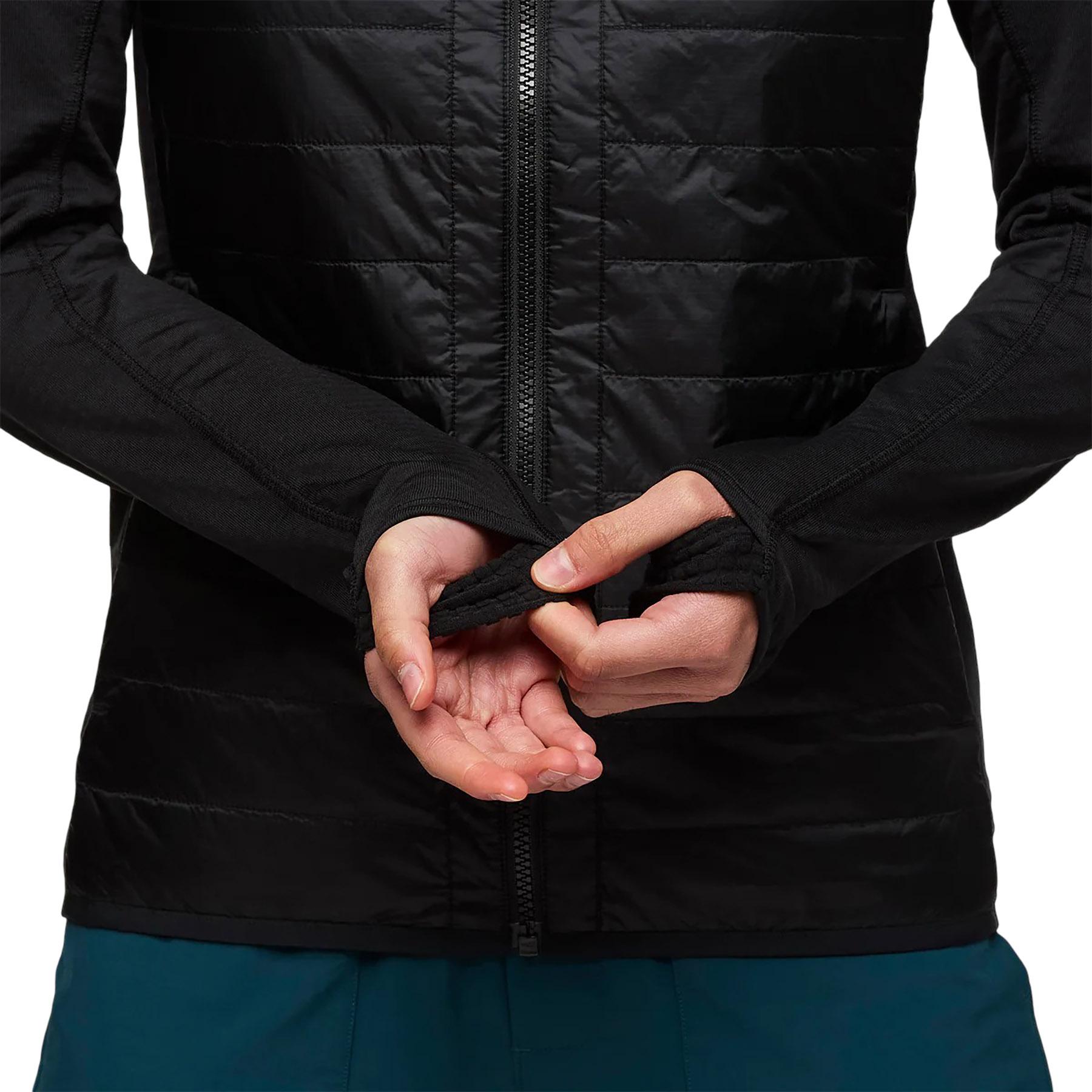 Product gallery image number 4 for product Capa Hybrid Insulated Jacket - Women's