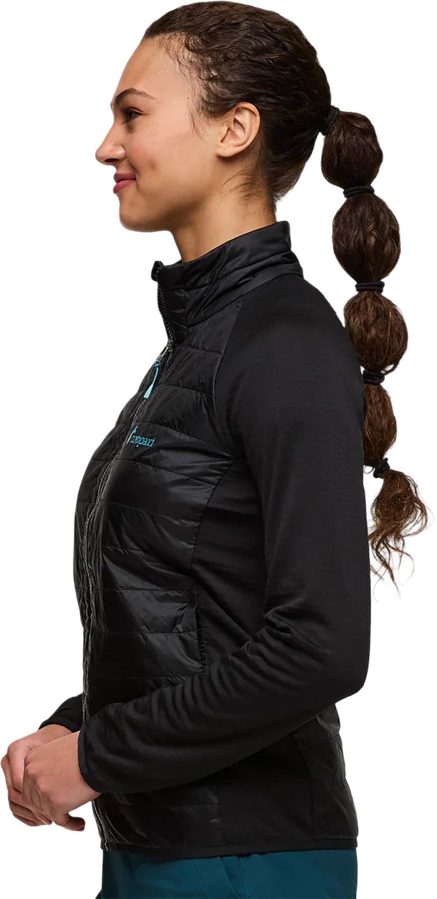 Product gallery image number 2 for product Capa Hybrid Insulated Jacket - Women's