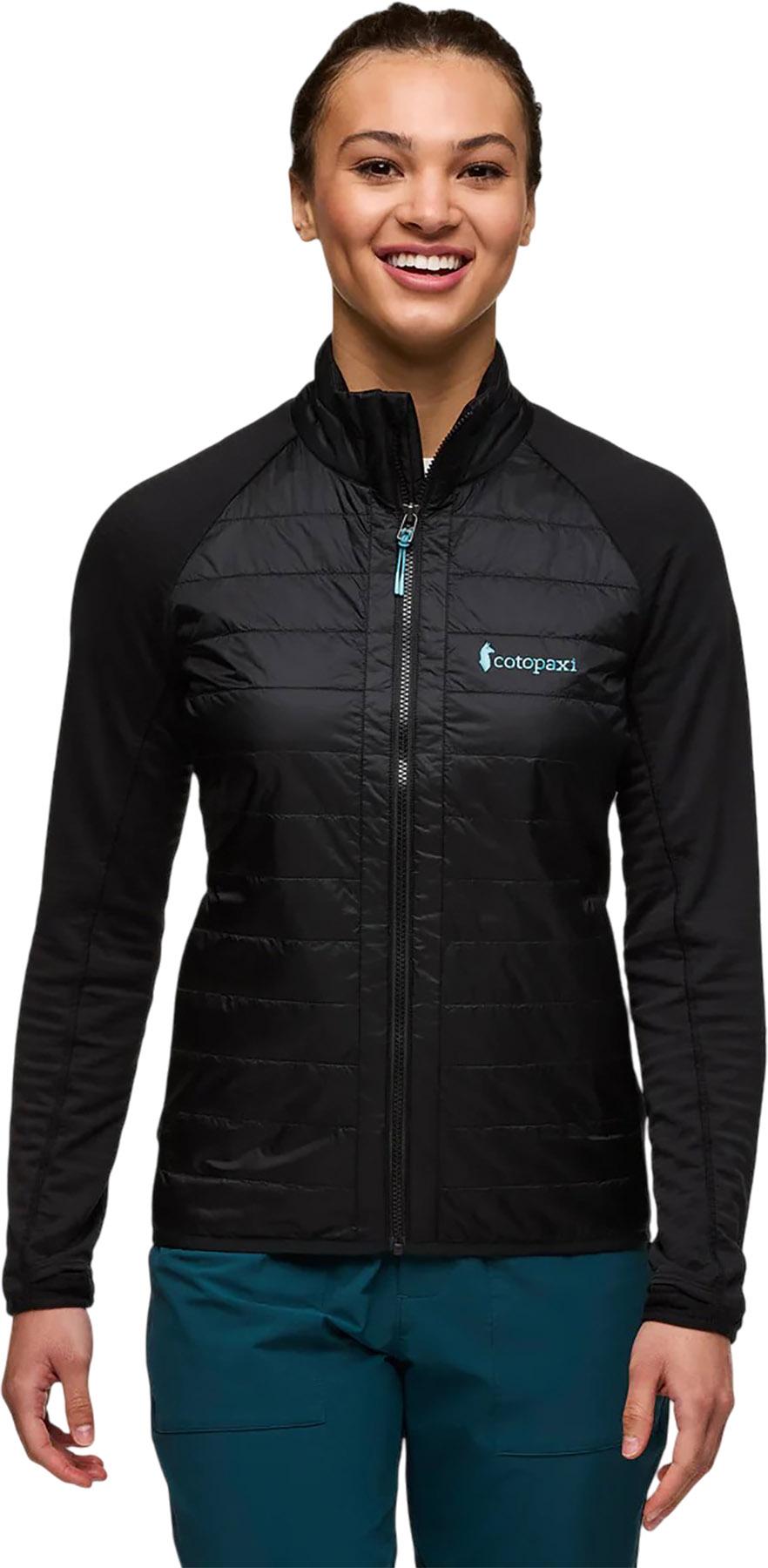 Product gallery image number 1 for product Capa Hybrid Insulated Jacket - Women's