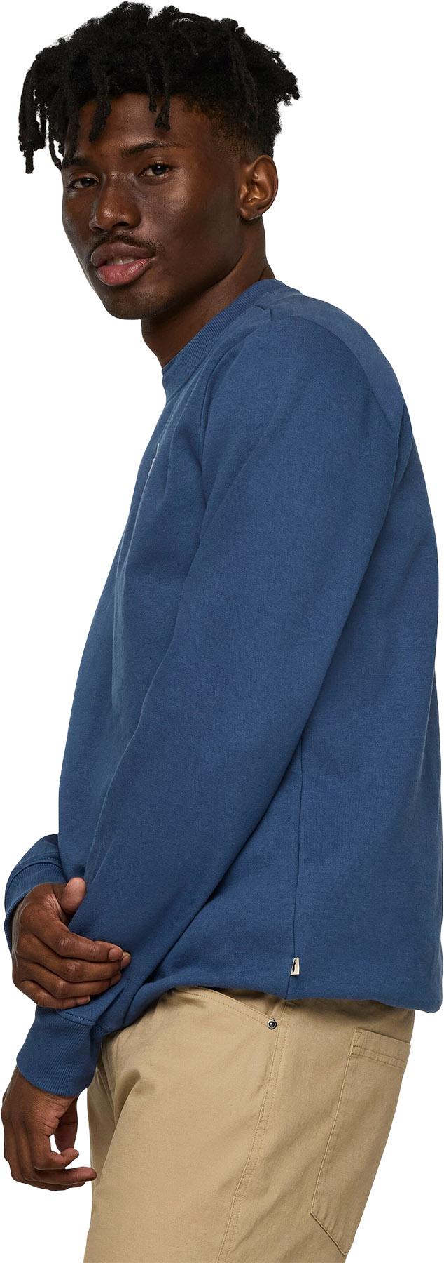 Product gallery image number 2 for product Lava Llama Crew Sweatshirt - Men's