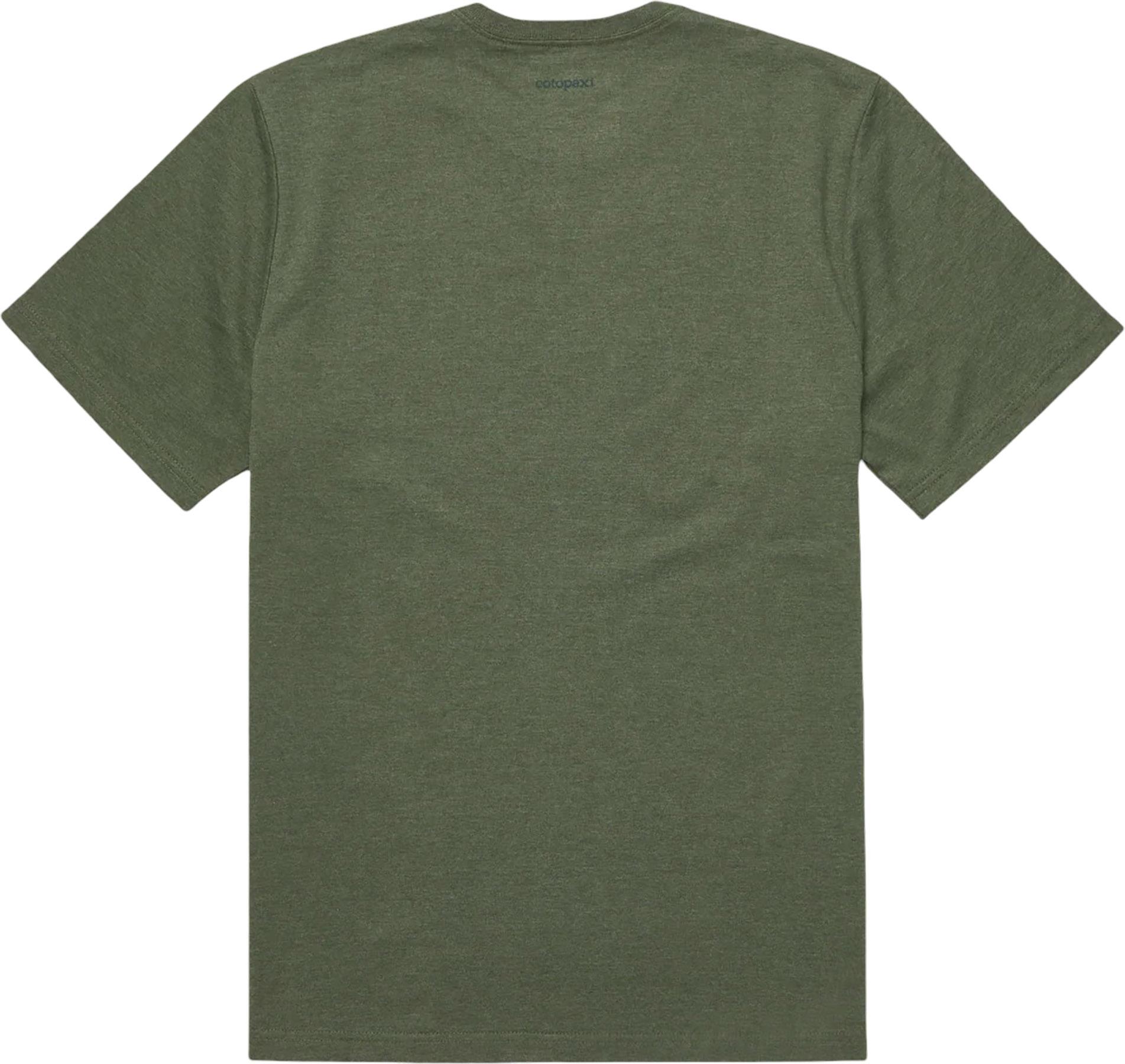 Product gallery image number 6 for product Llama Icon T-Shirt - Men's