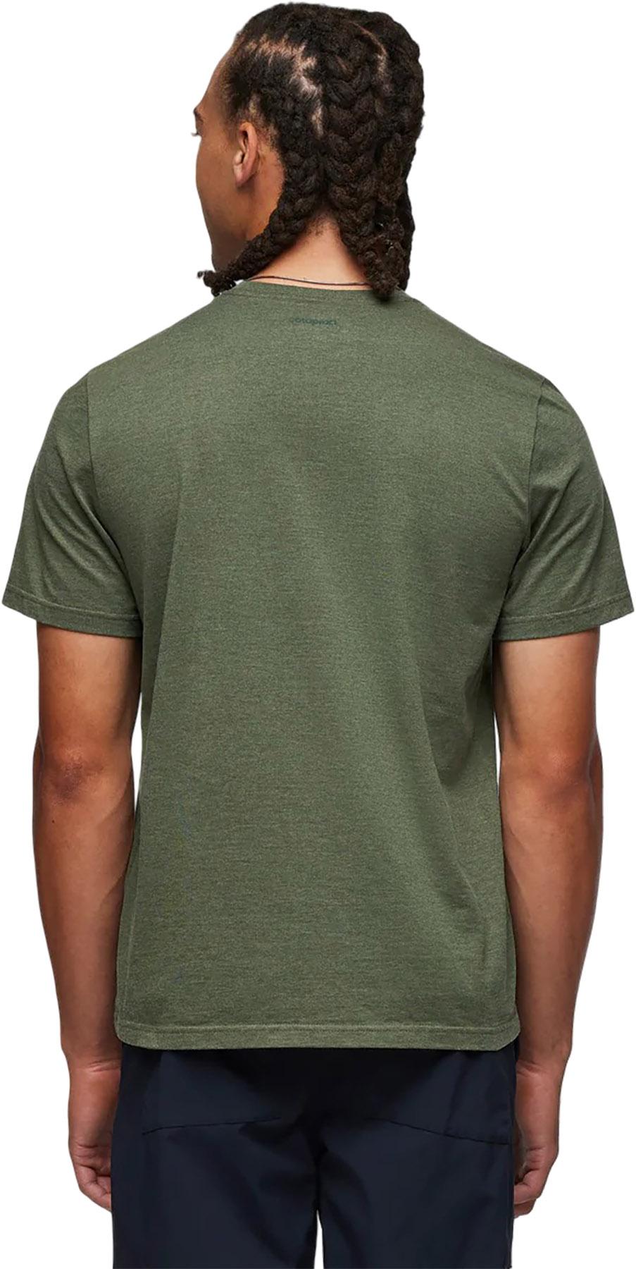 Product gallery image number 4 for product Llama Icon T-Shirt - Men's