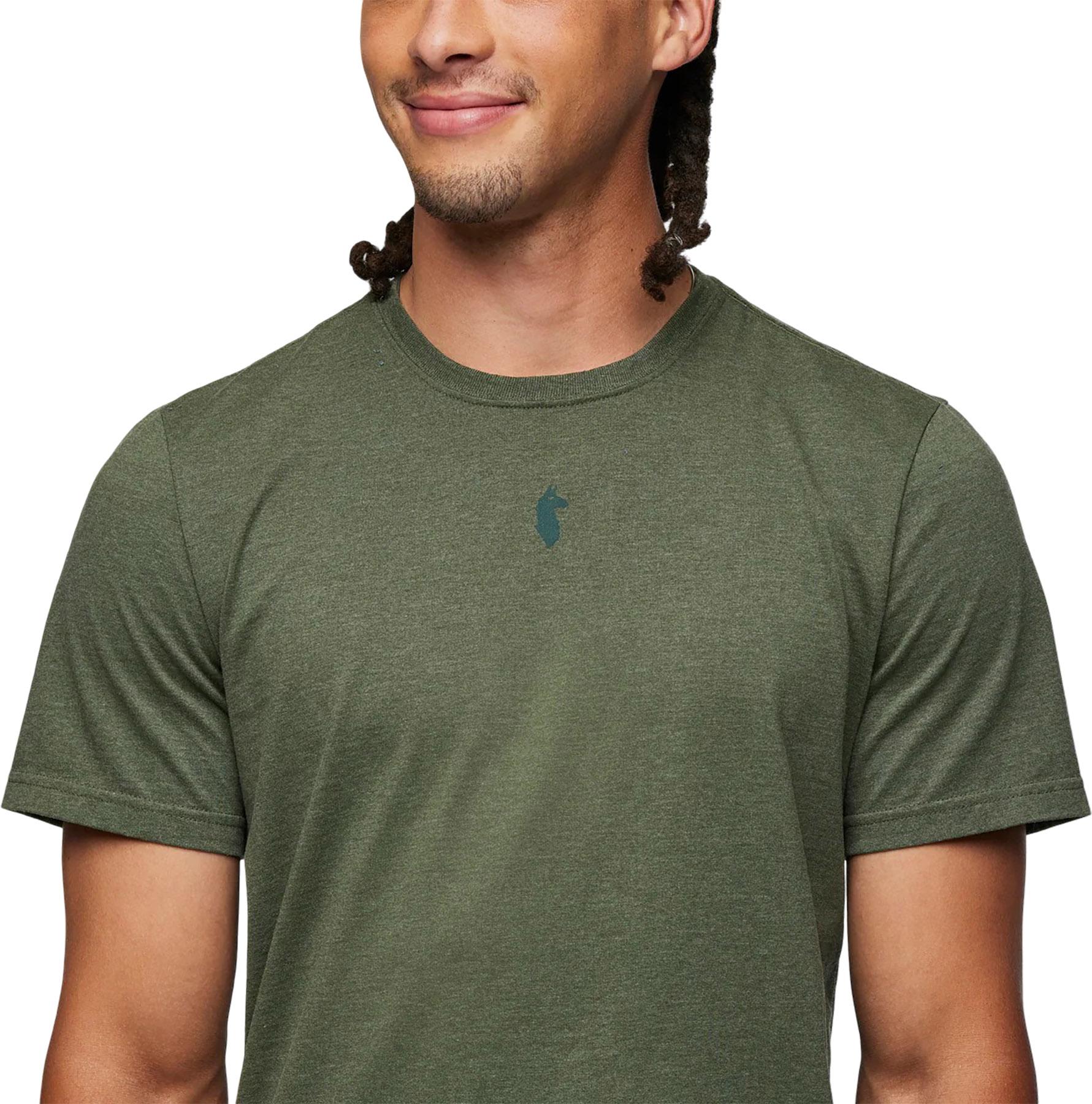Product gallery image number 2 for product Llama Icon T-Shirt - Men's