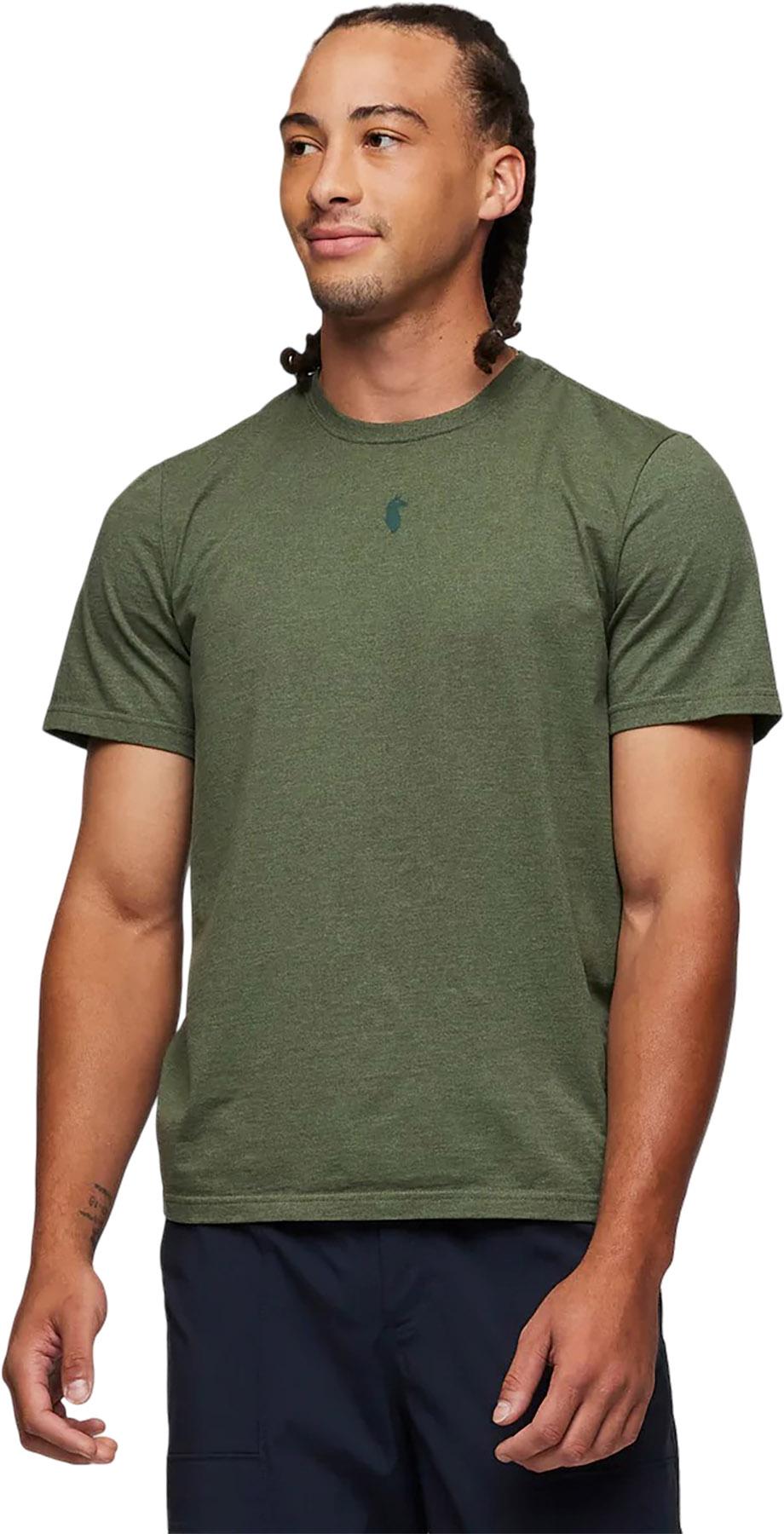 Product gallery image number 5 for product Llama Icon T-Shirt - Men's